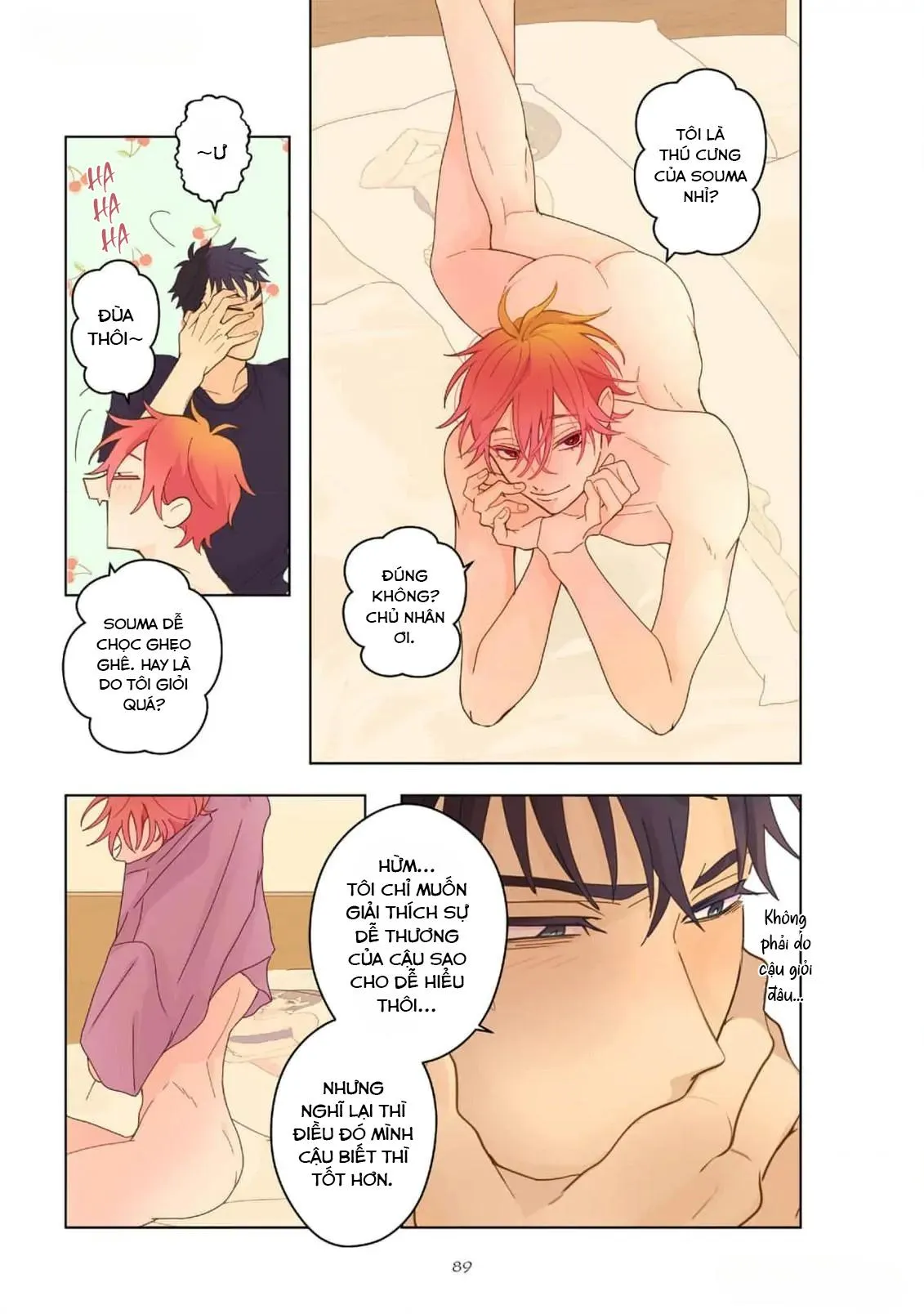 Phân Tán Chapter 11 Trang 22