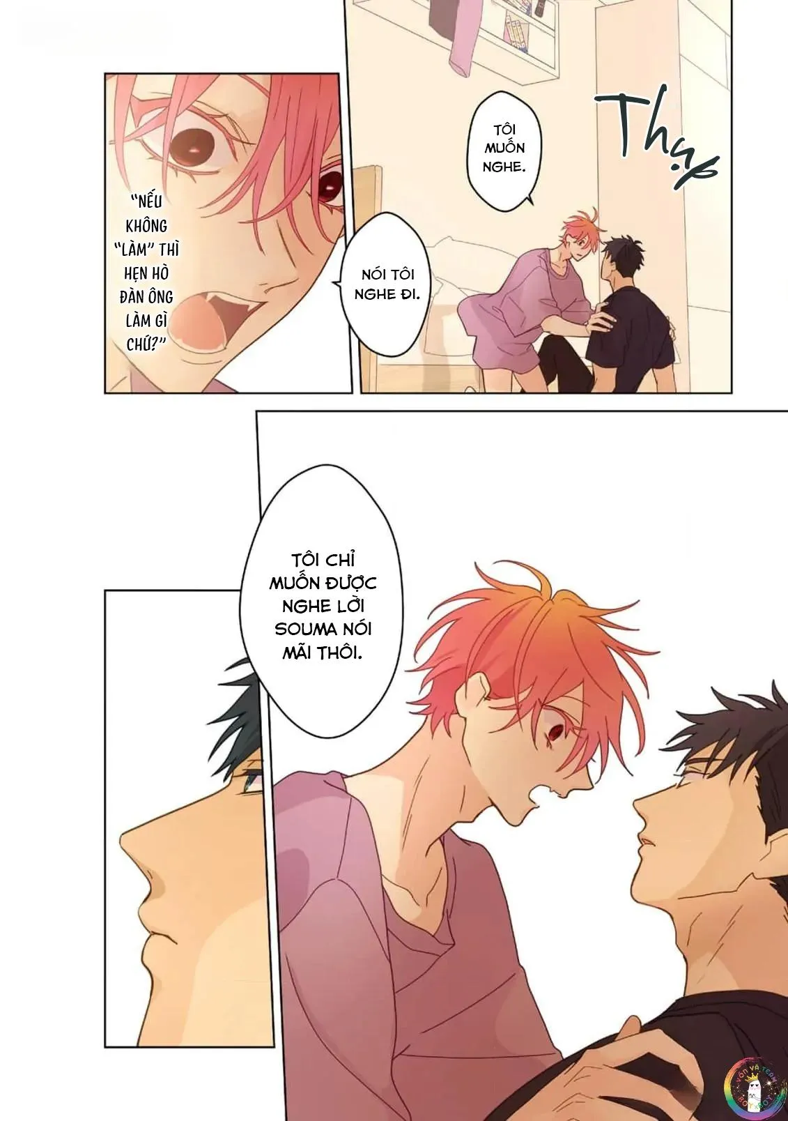 Phân Tán Chapter 11 Trang 23