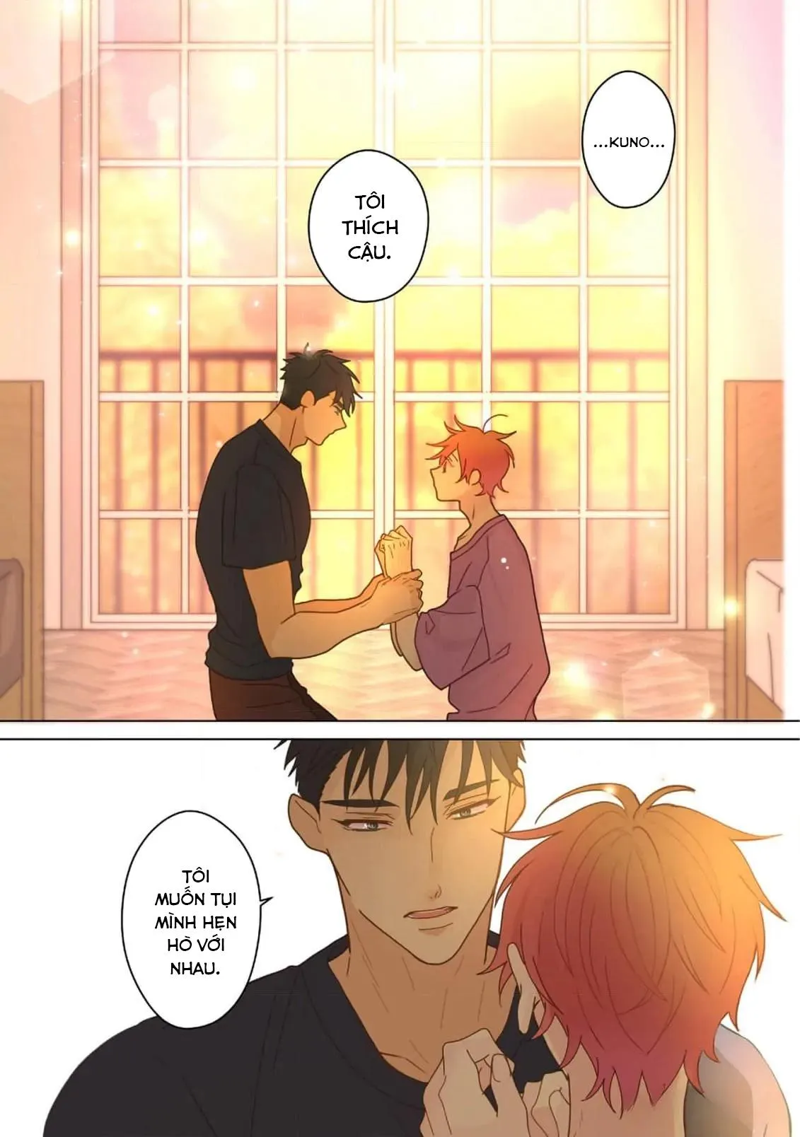 Phân Tán Chapter 11 Trang 24