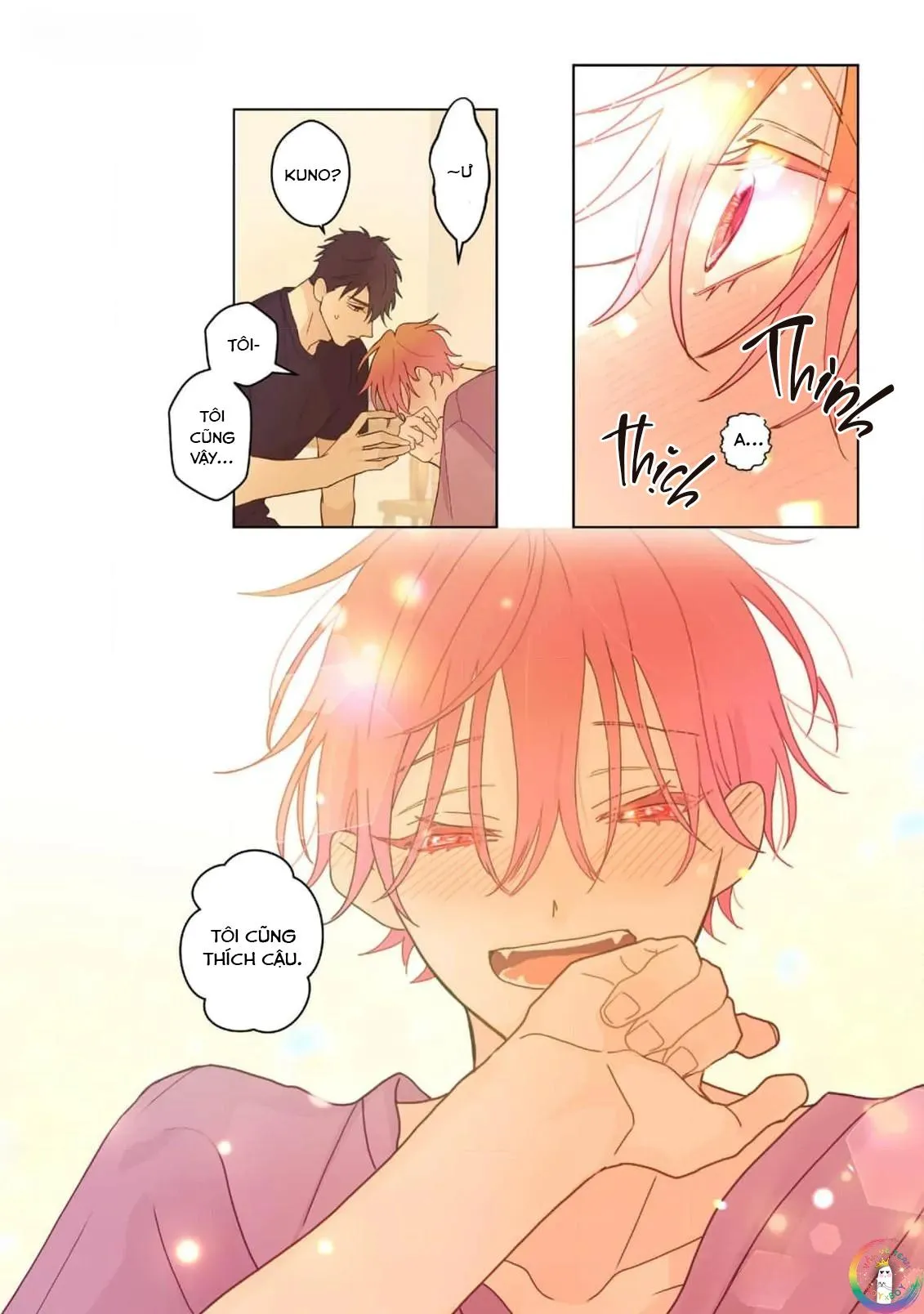 Phân Tán Chapter 11 Trang 25