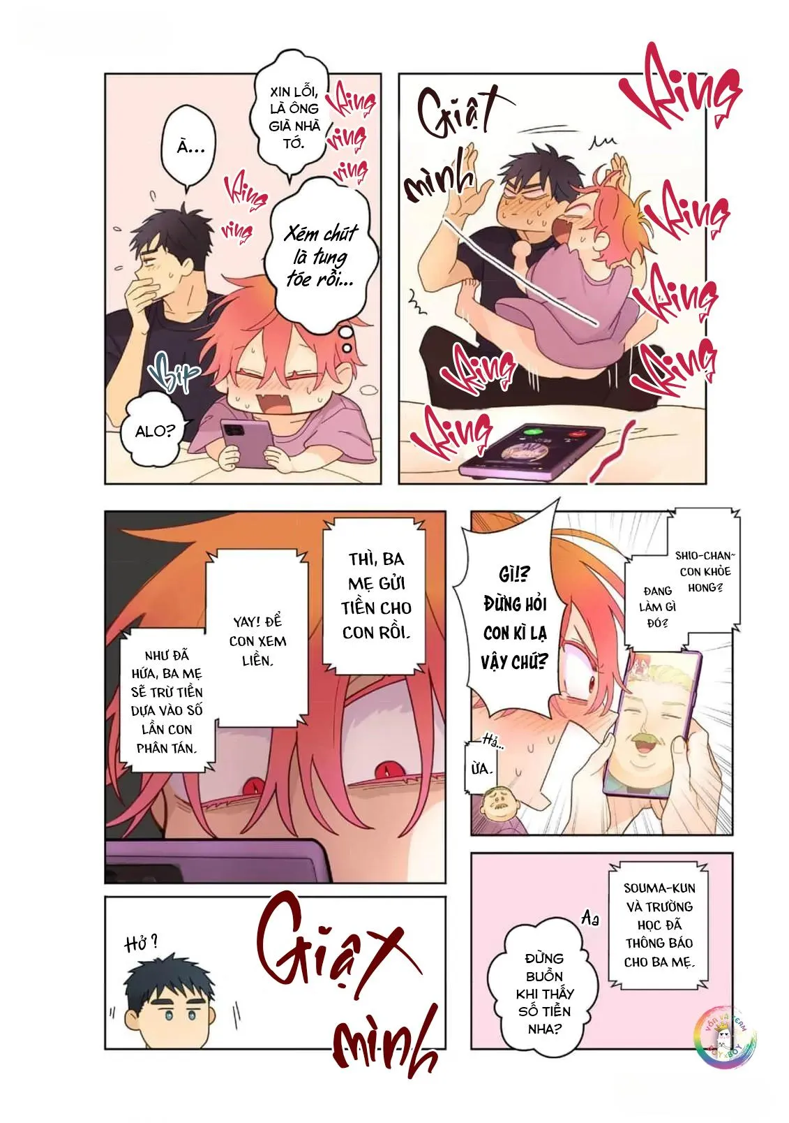 Phân Tán Chapter 11 Trang 27