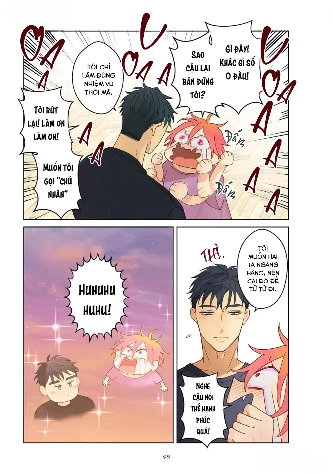 Phân Tán Chapter 11 Trang 28