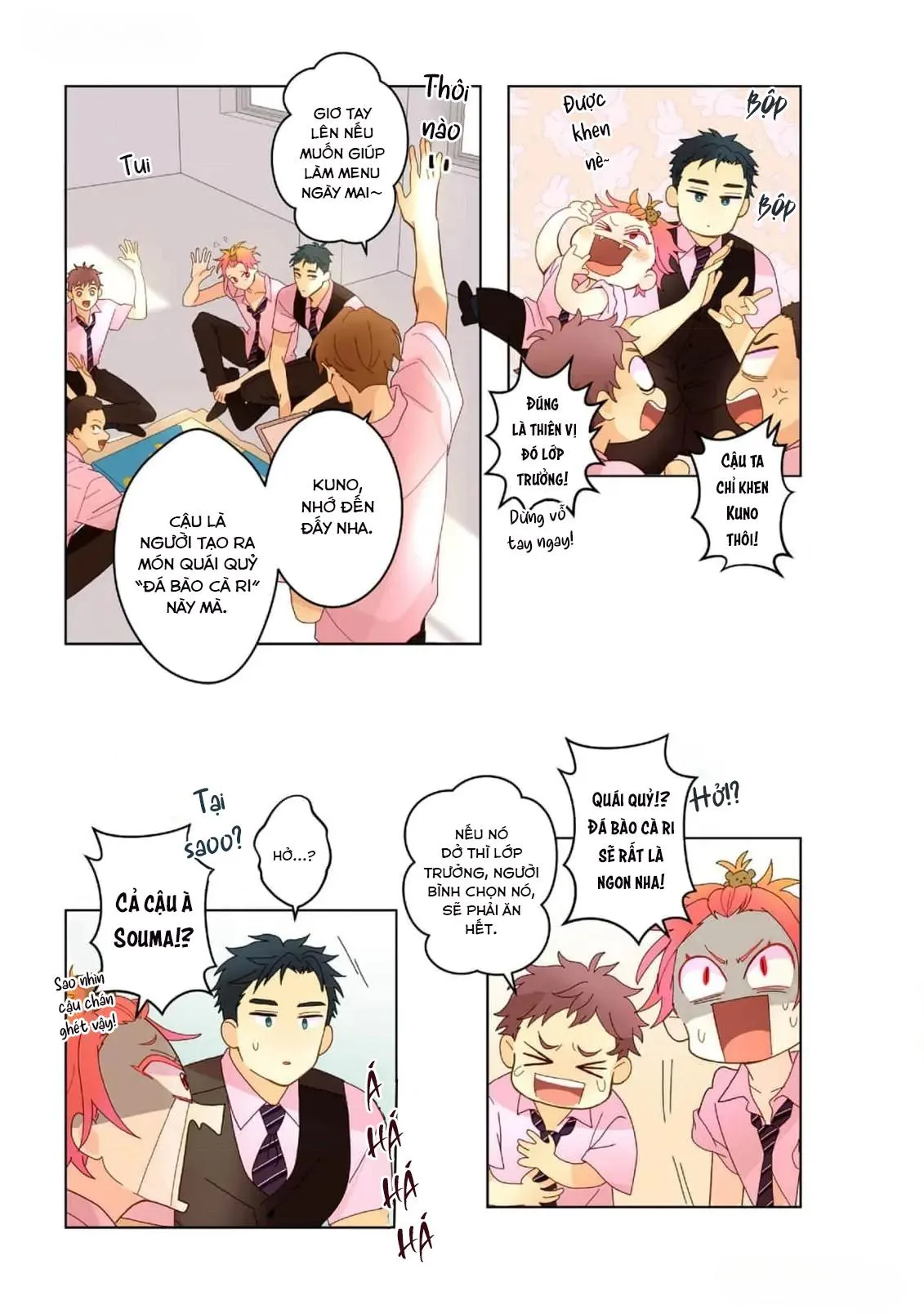 Phân Tán Chapter 12 Trang 6