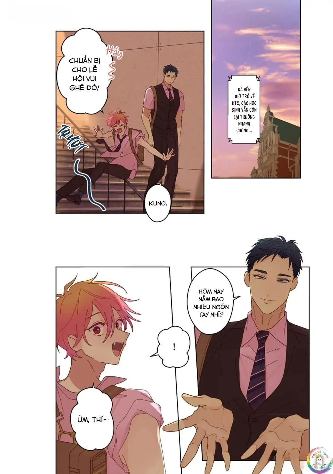 Phân Tán Chapter 12 Trang 7