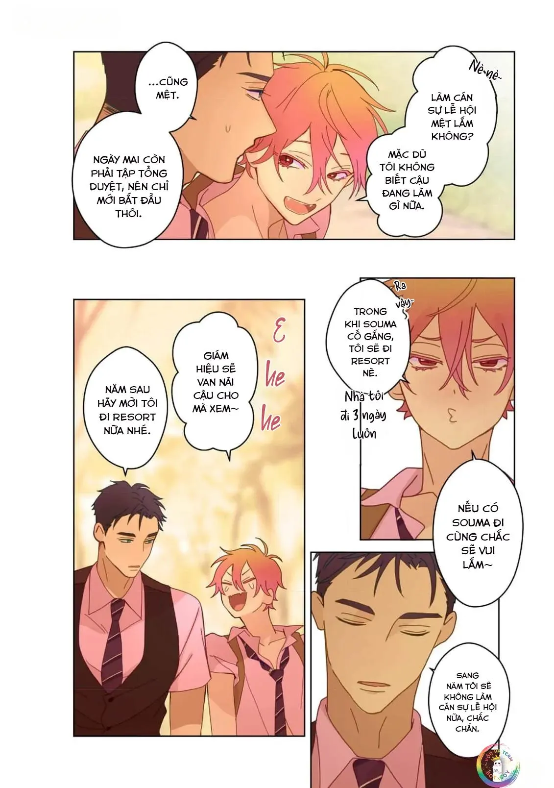 Phân Tán Chapter 12 Trang 9