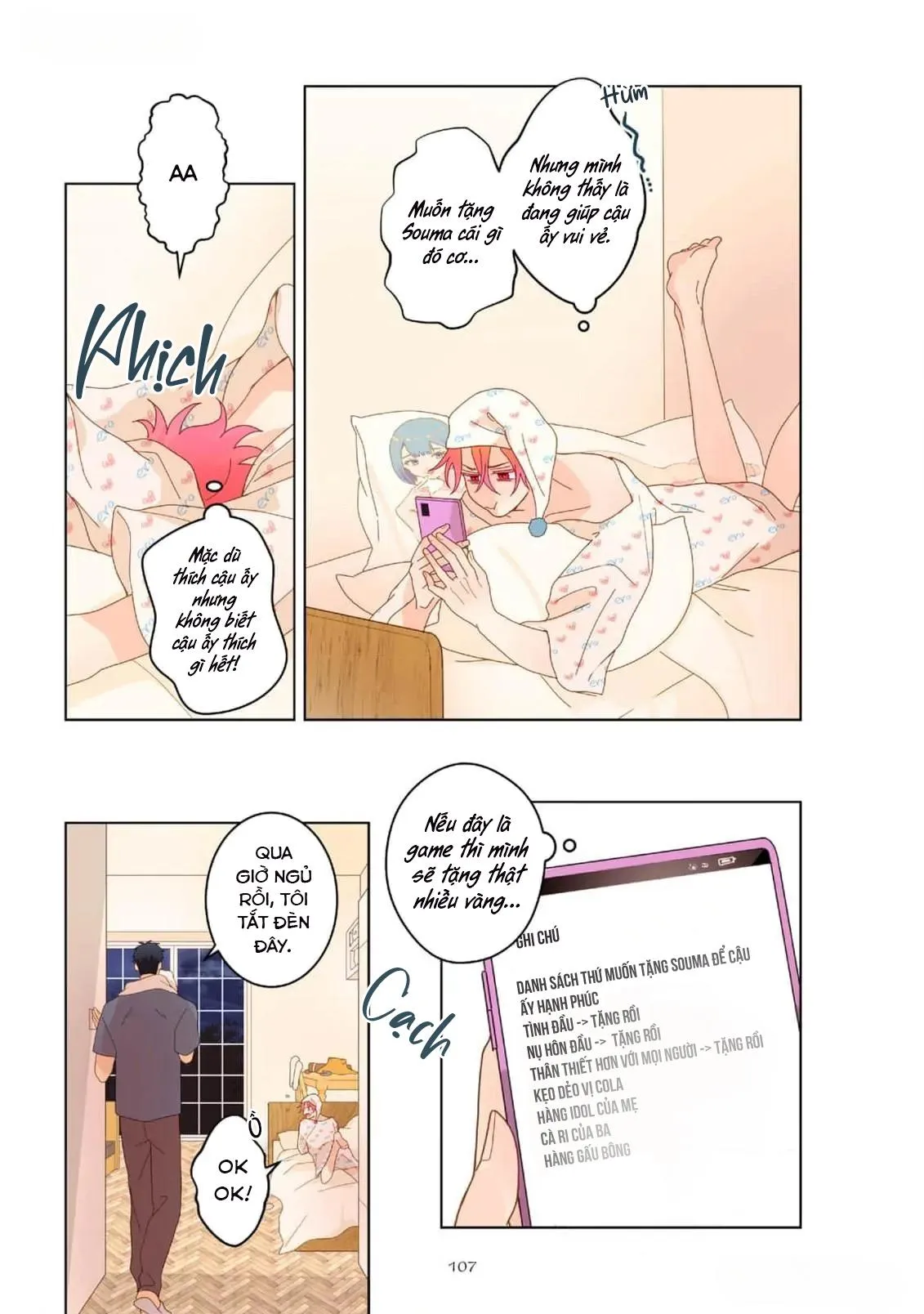 Phân Tán Chapter 12 Trang 12