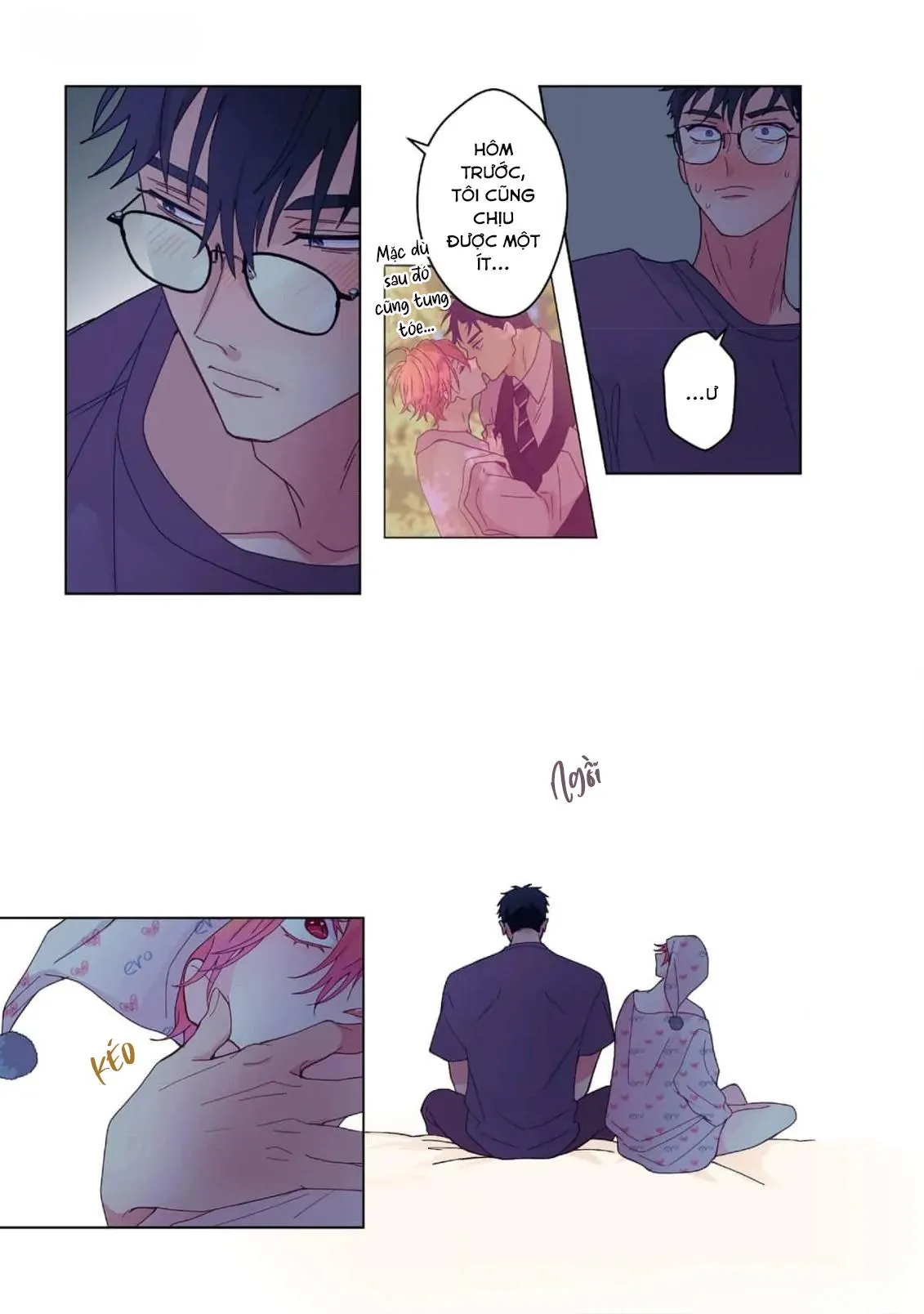 Phân Tán Chapter 12 Trang 14