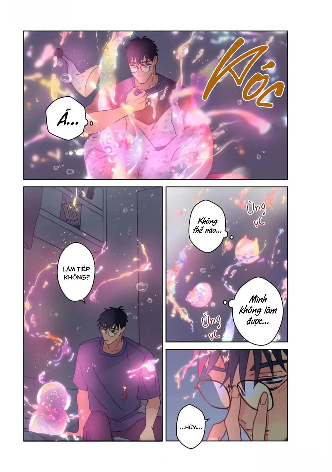 Phân Tán Chapter 12 Trang 16