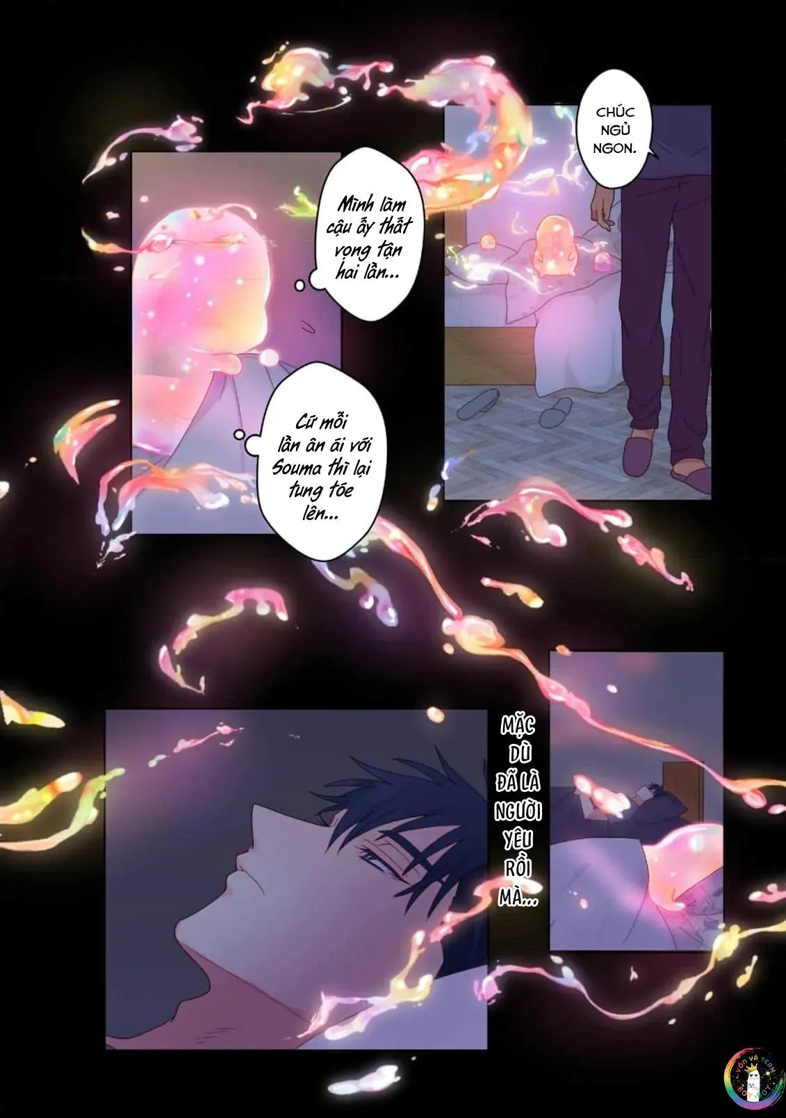 Phân Tán Chapter 12 Trang 19