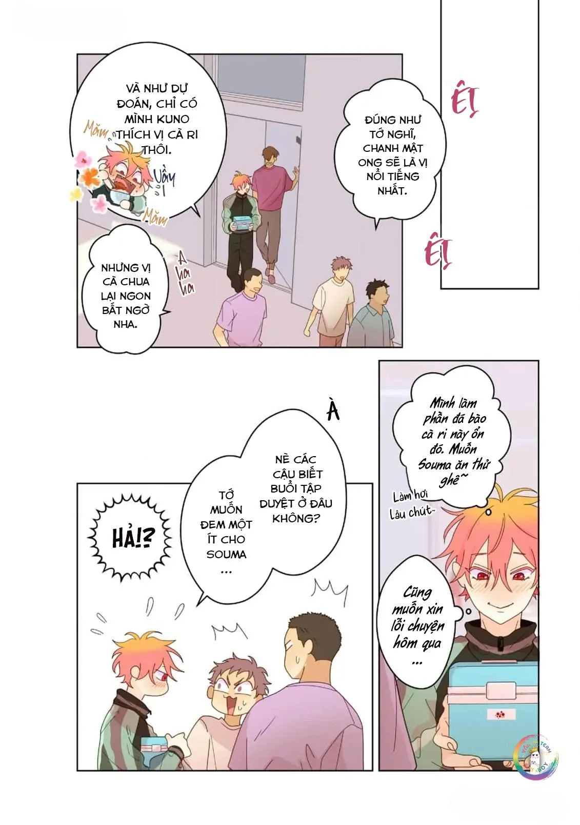 Phân Tán Chapter 12 Trang 21