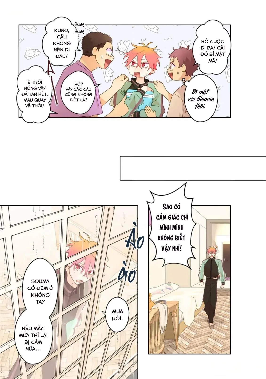 Phân Tán Chapter 12 Trang 22