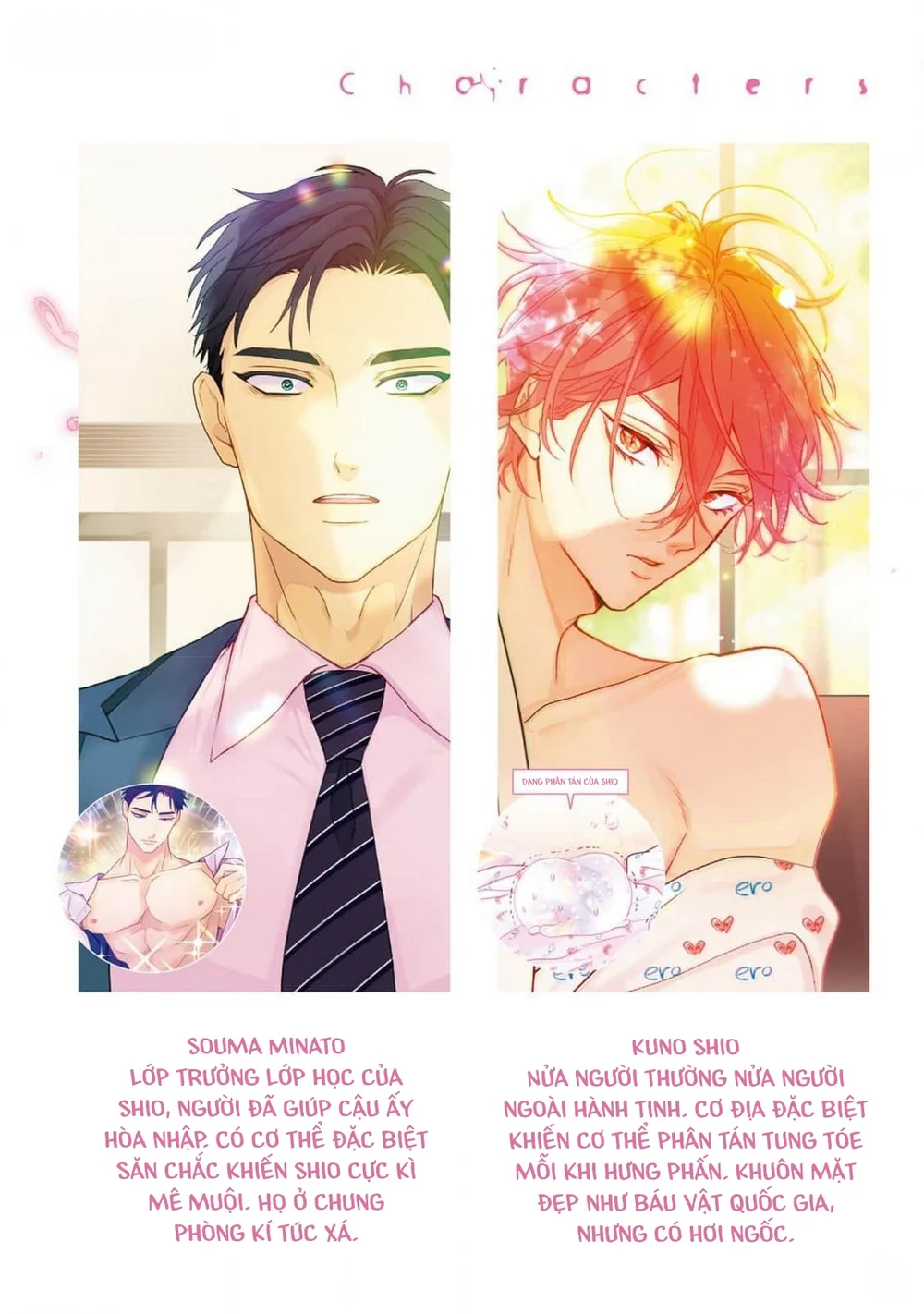 Phân Tán Chapter 13 Trang 3