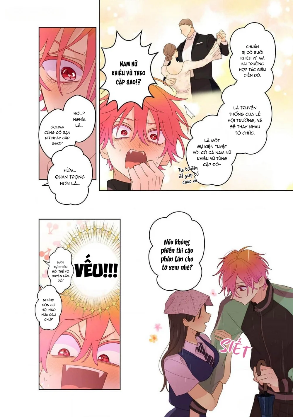 Phân Tán Chapter 13 Trang 6