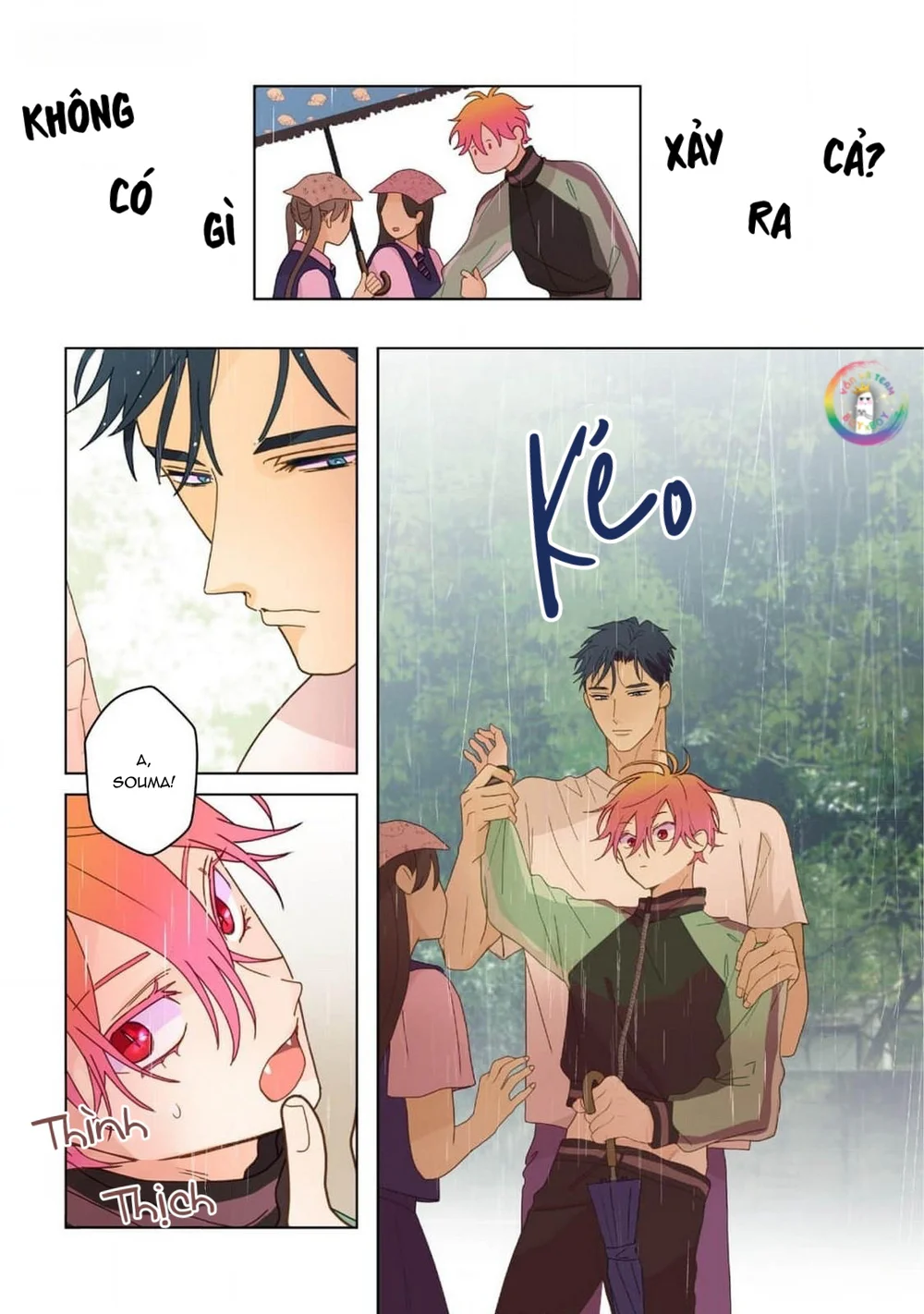 Phân Tán Chapter 13 Trang 7