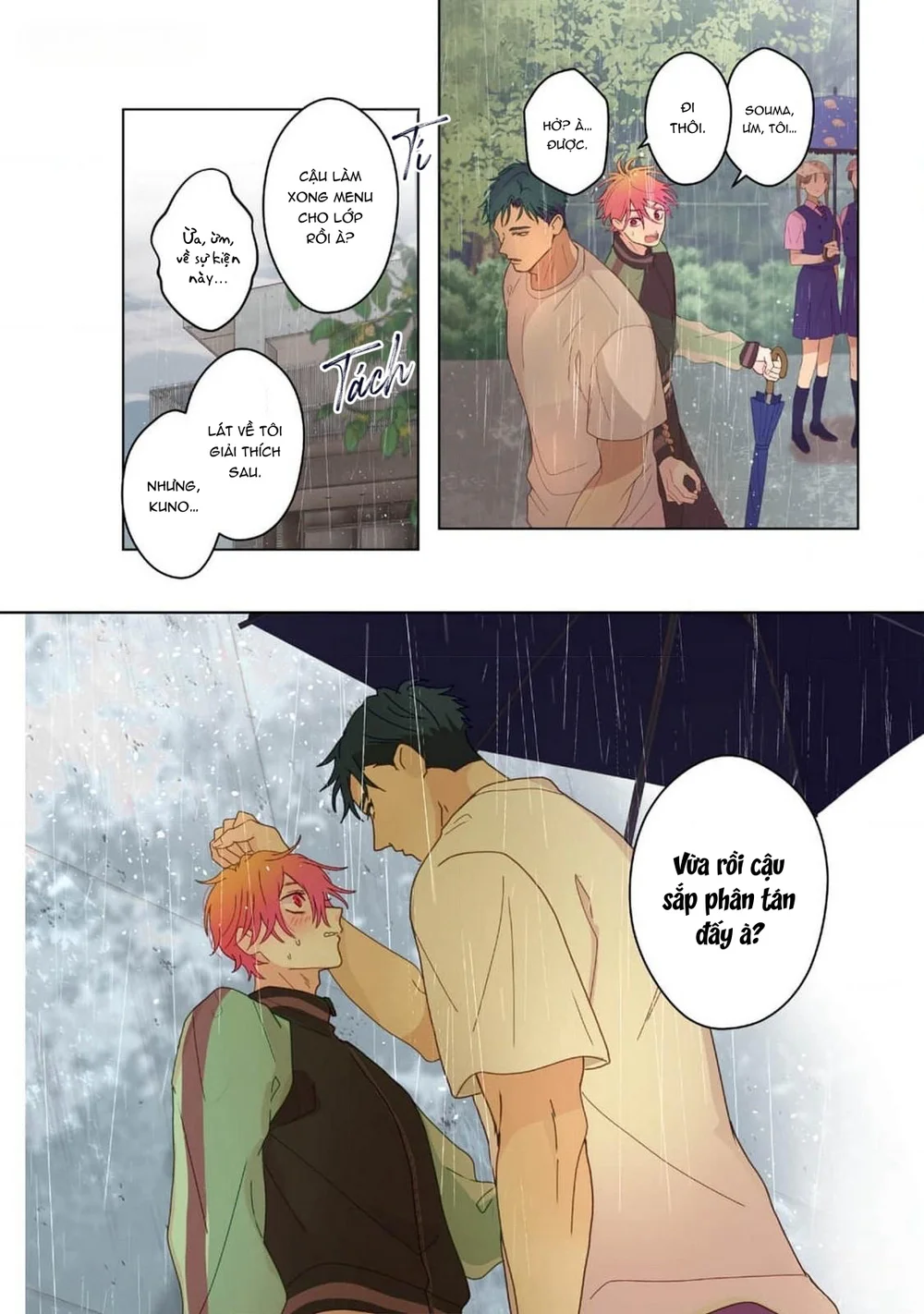 Phân Tán Chapter 13 Trang 8