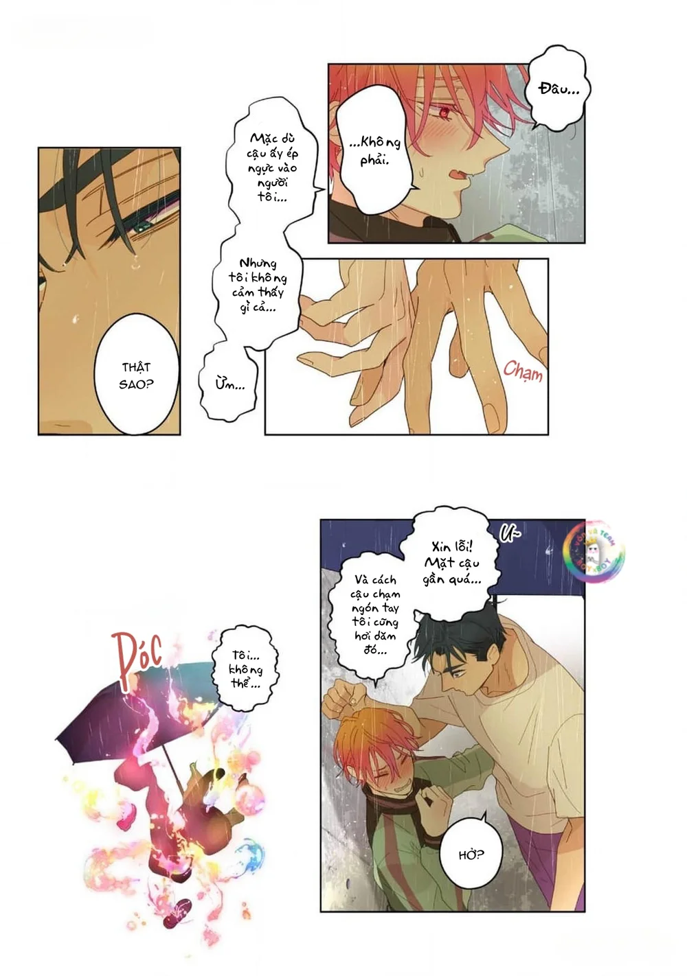 Phân Tán Chapter 13 Trang 9