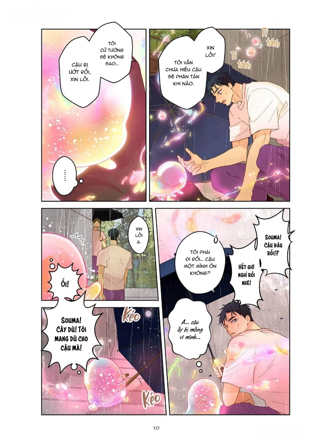 Phân Tán Chapter 13 Trang 10