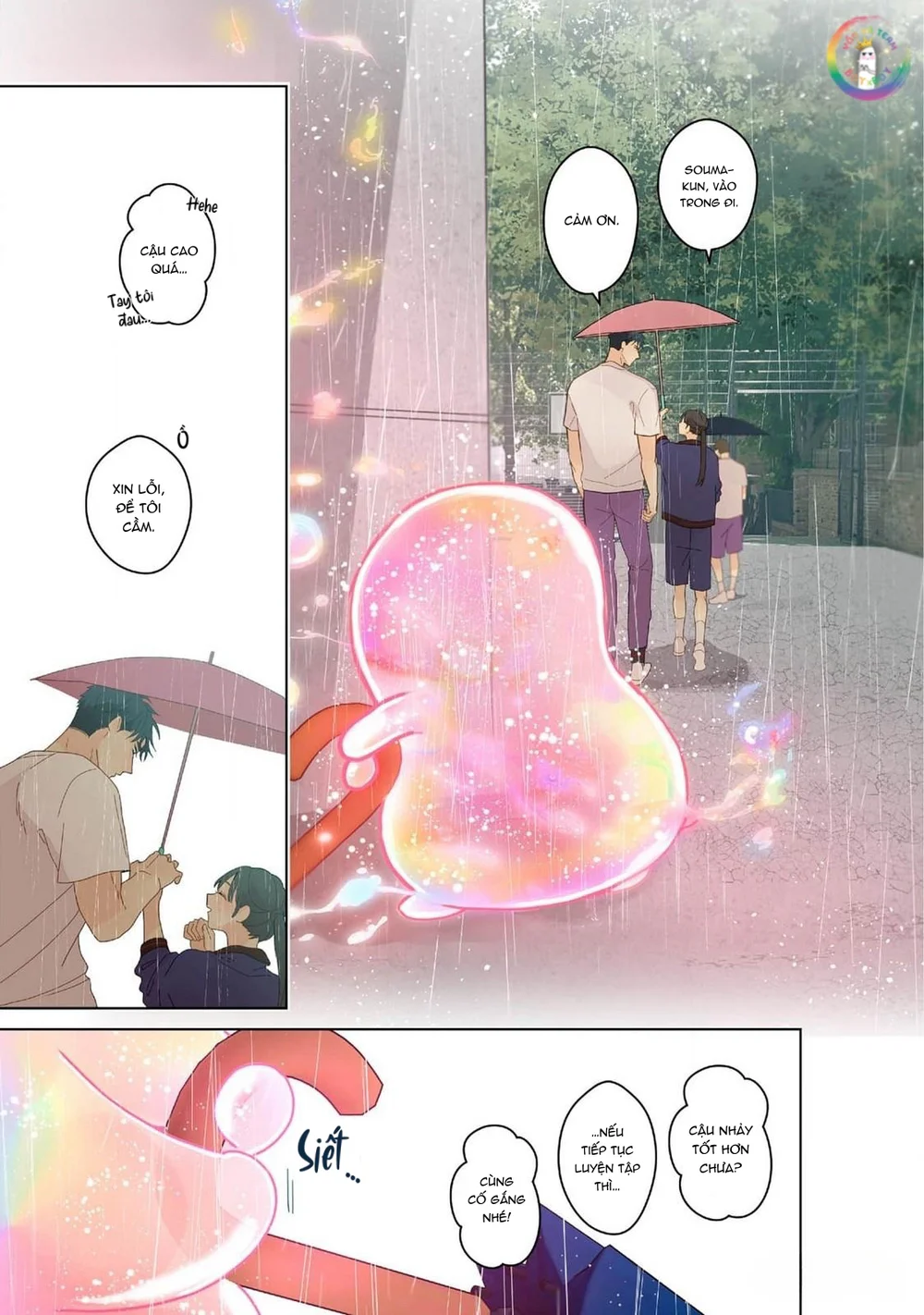 Phân Tán Chapter 13 Trang 11