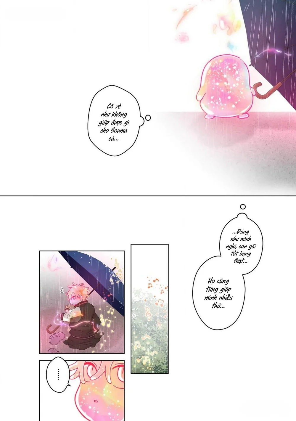 Phân Tán Chapter 13 Trang 12