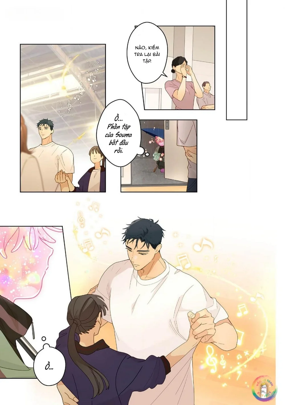 Phân Tán Chapter 13 Trang 13