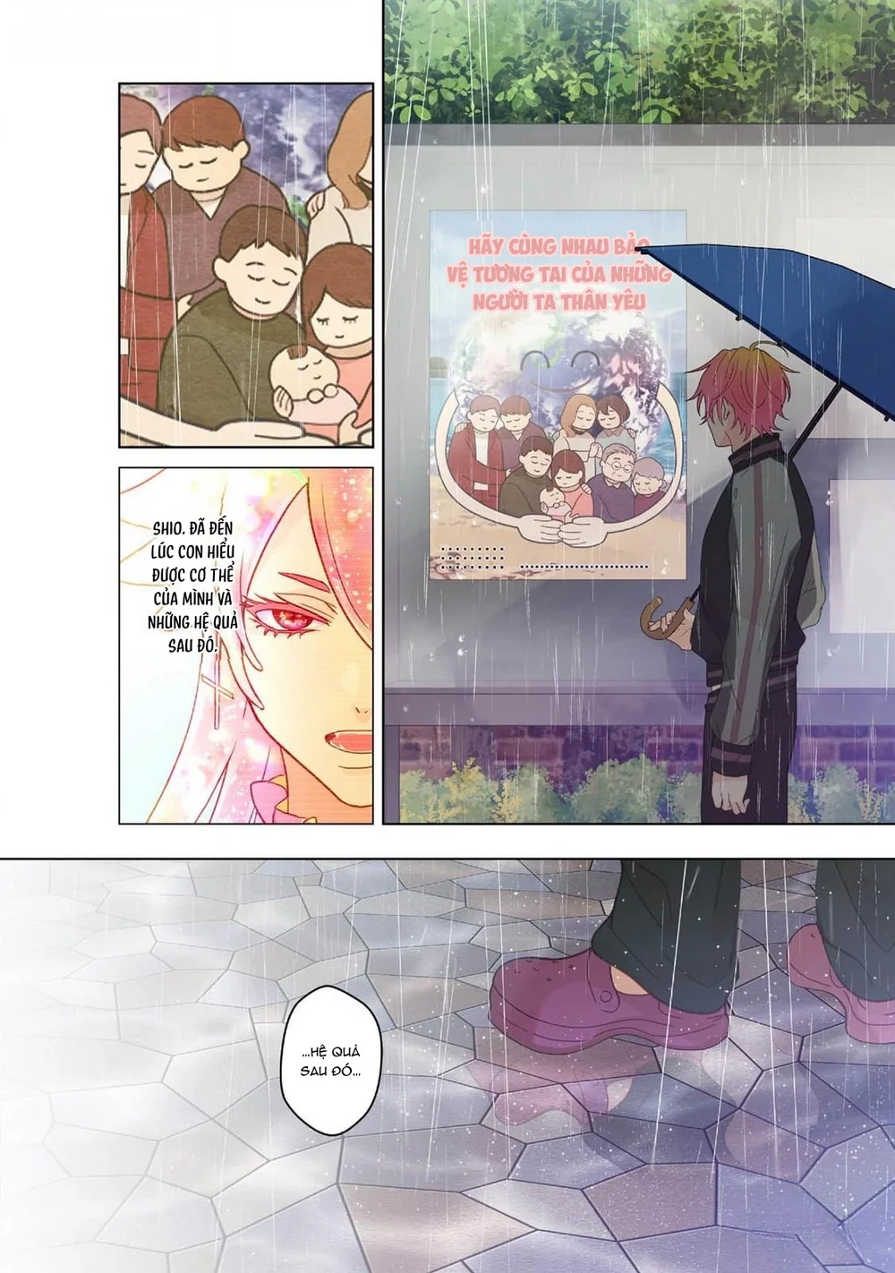 Phân Tán Chapter 13 Trang 16