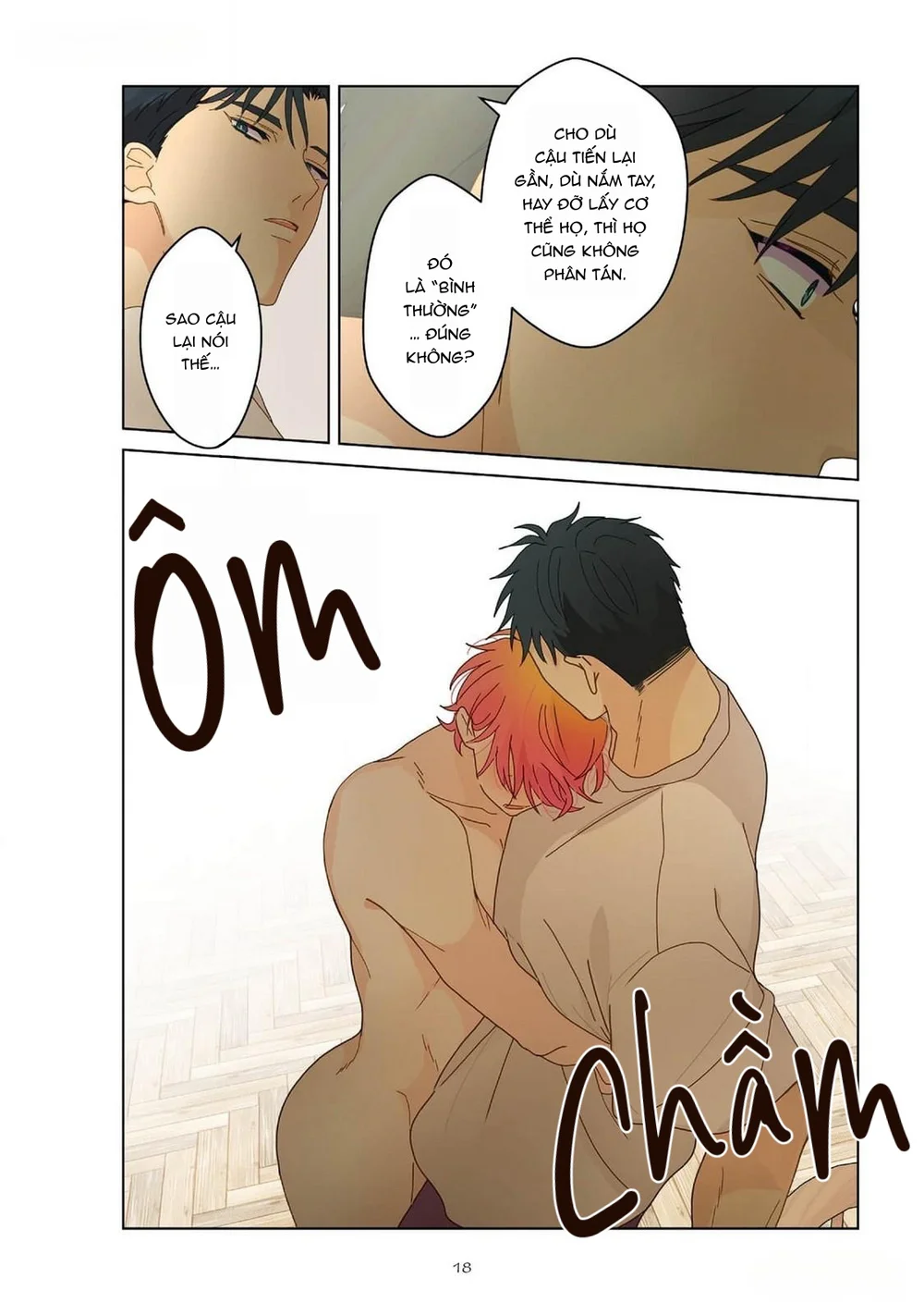 Phân Tán Chapter 13 Trang 18