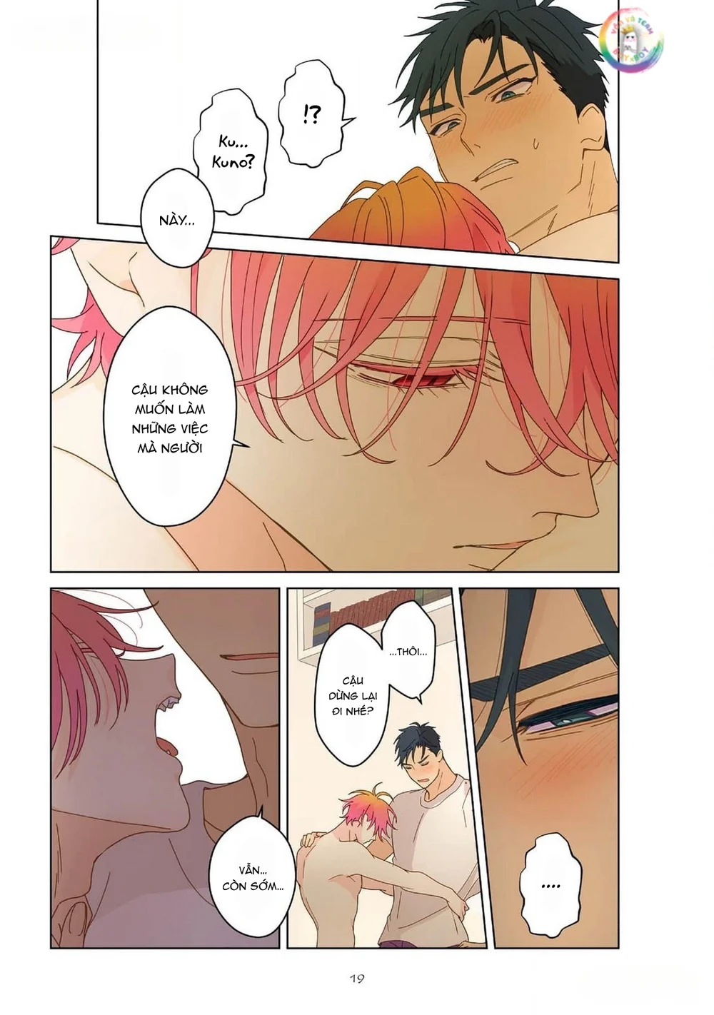 Phân Tán Chapter 13 Trang 19