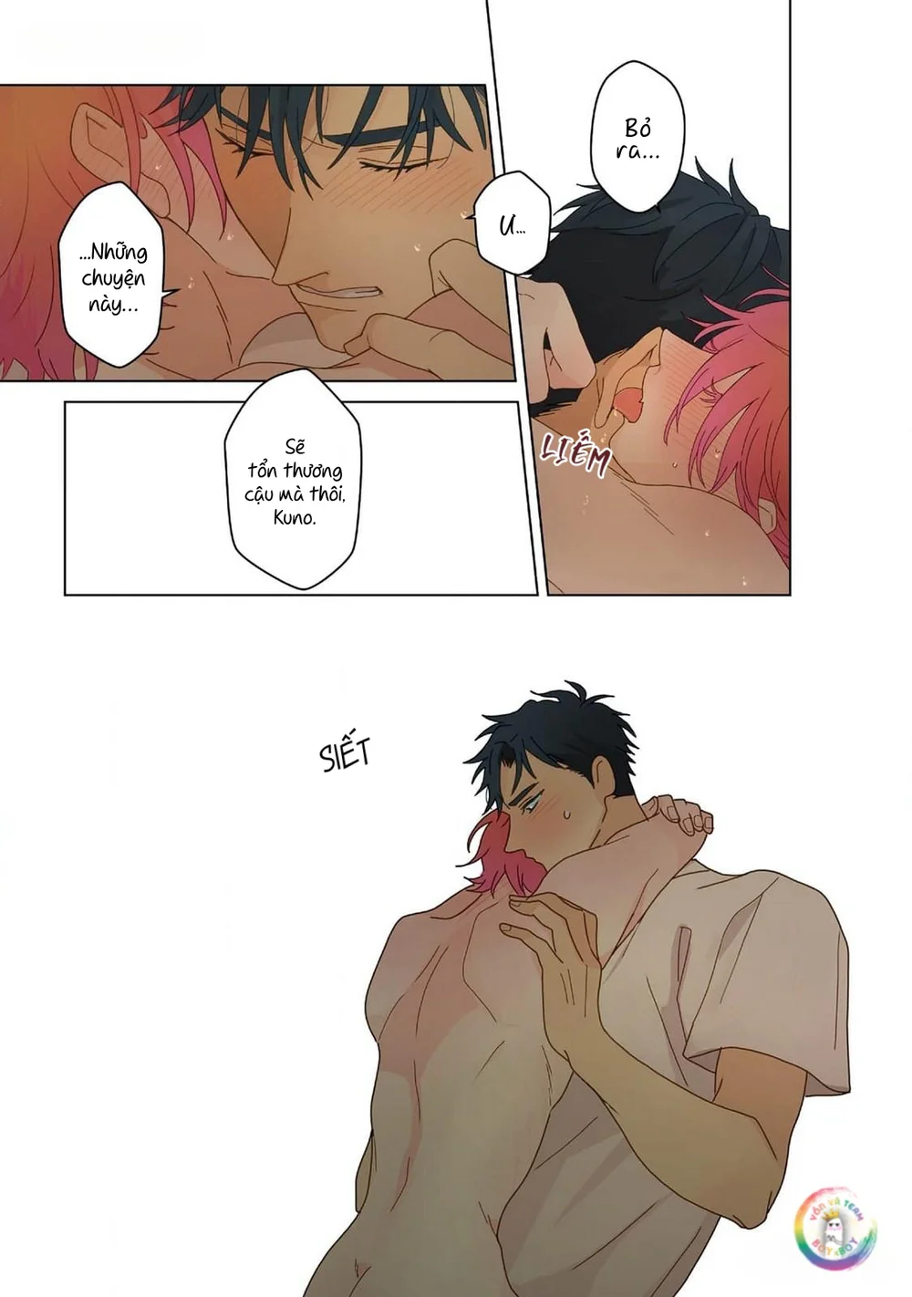 Phân Tán Chapter 13 Trang 21