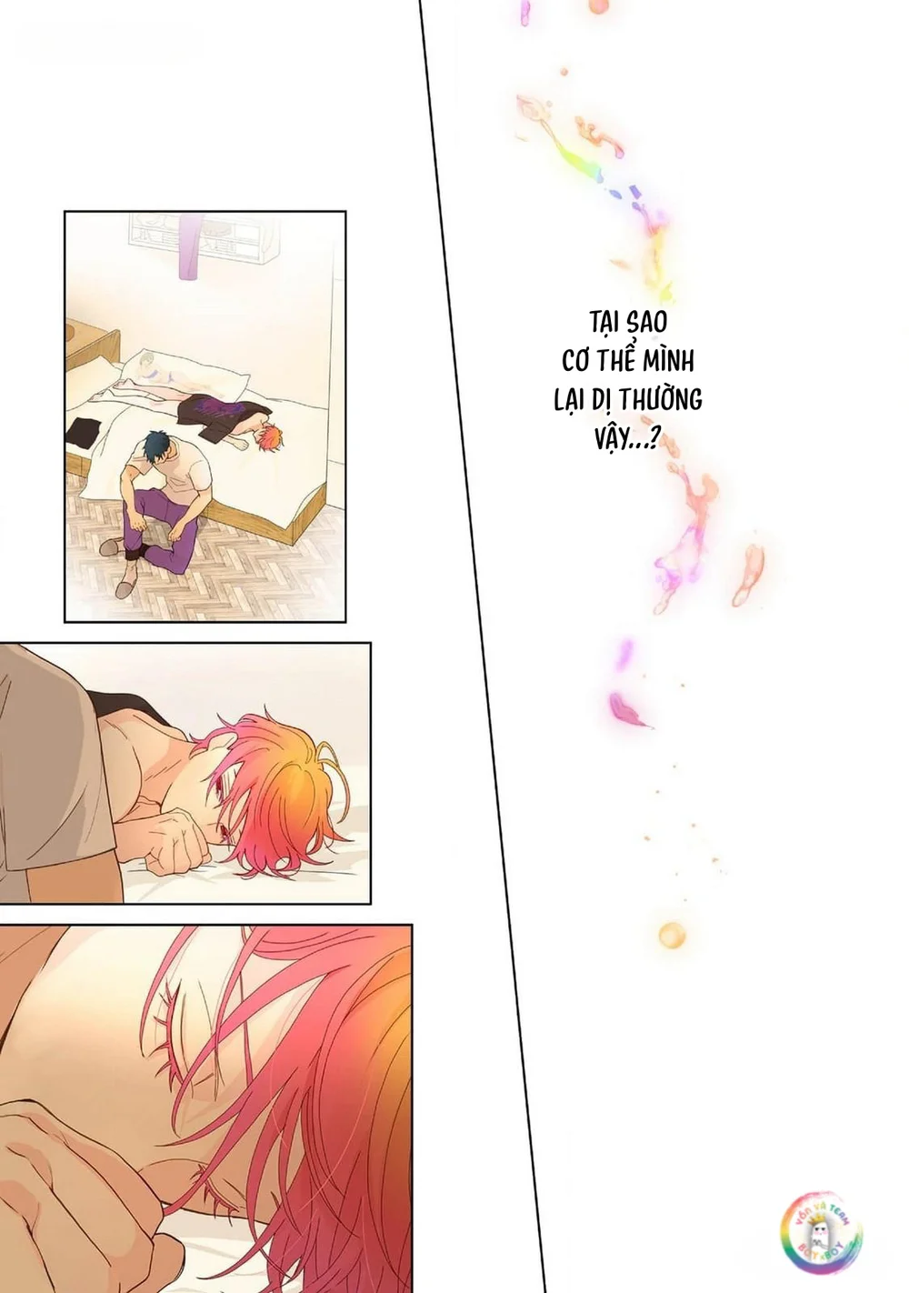 Phân Tán Chapter 13 Trang 23