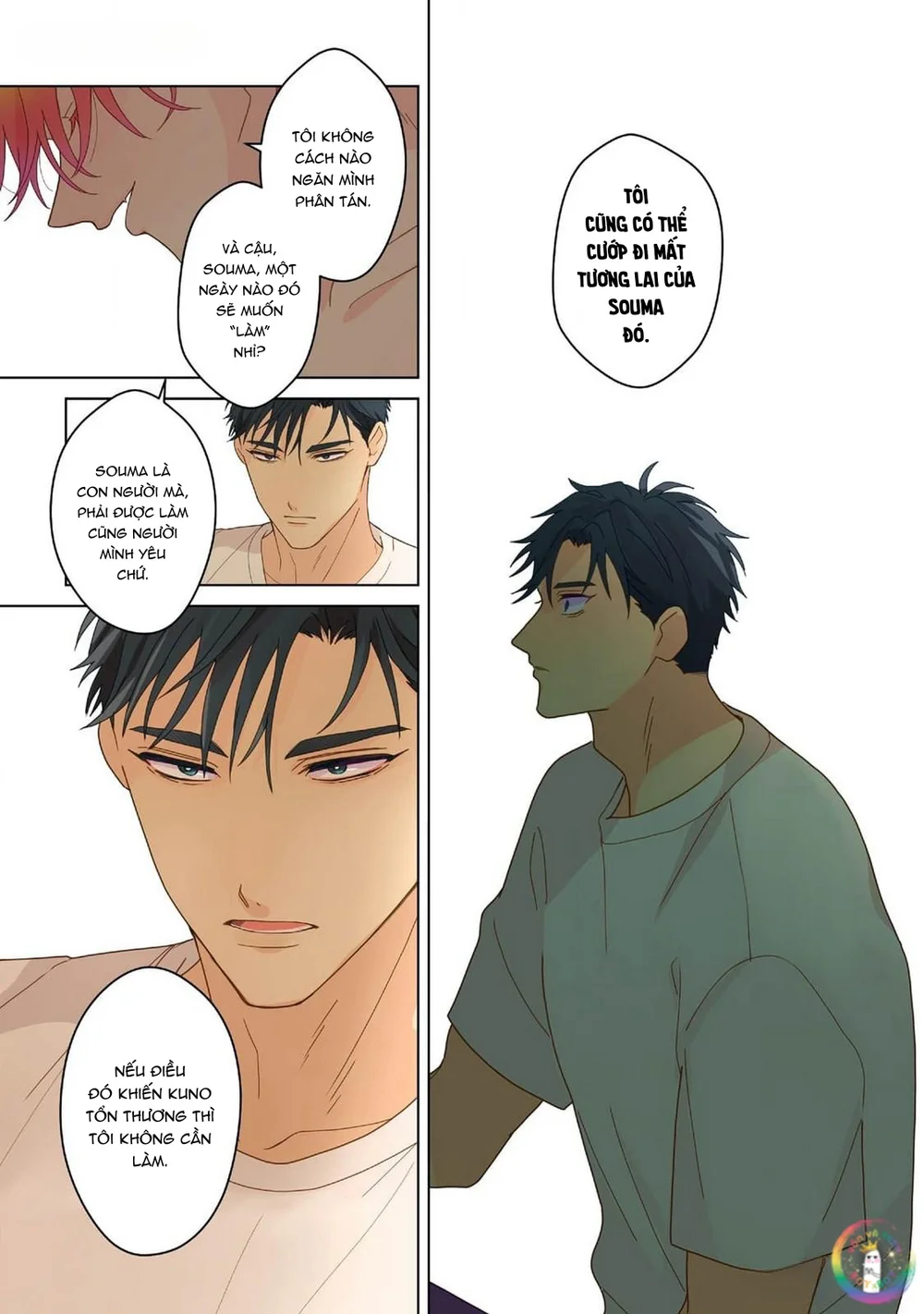 Phân Tán Chapter 13 Trang 25