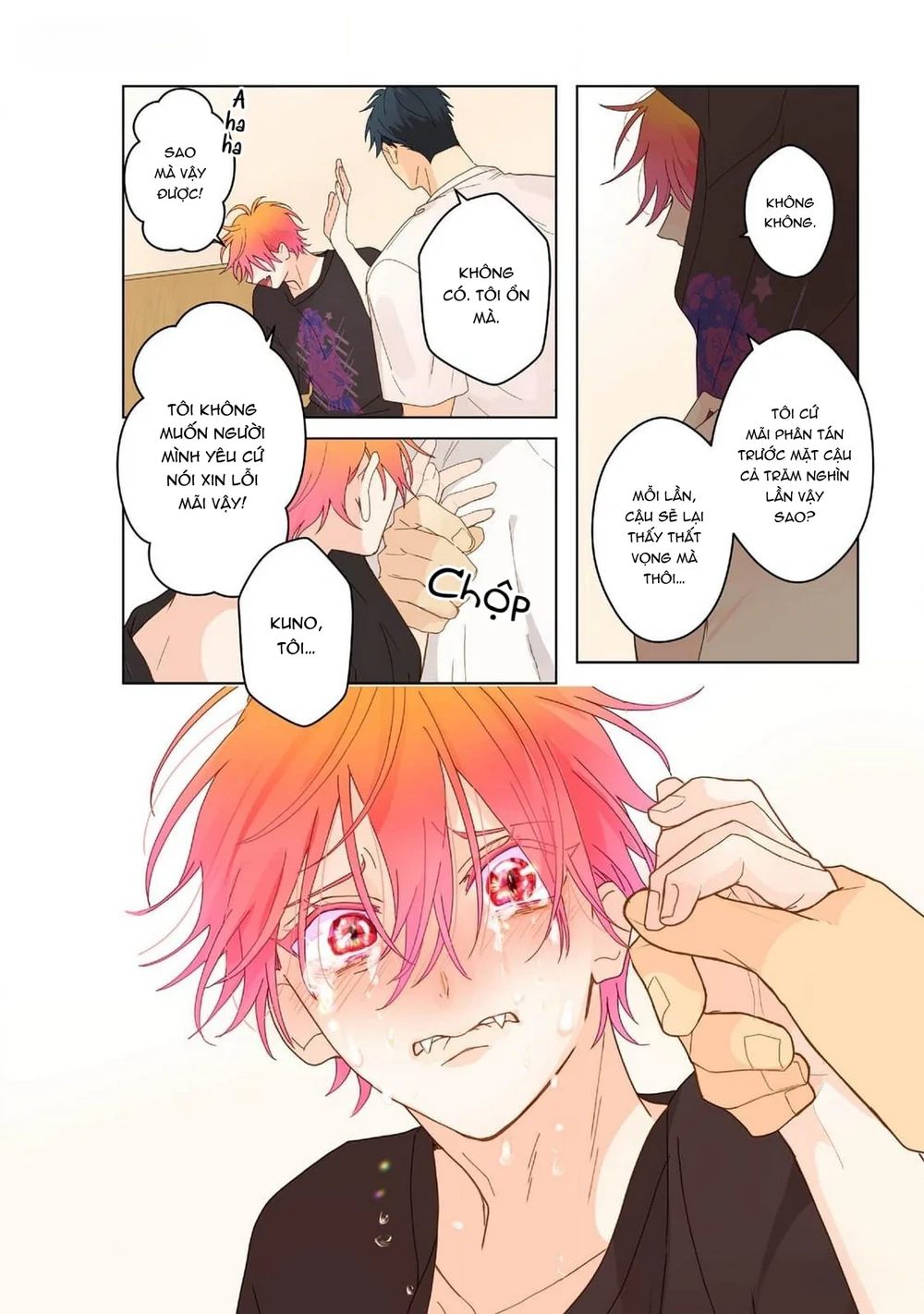 Phân Tán Chapter 13 Trang 26