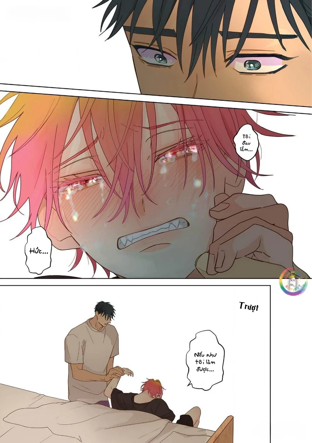 Phân Tán Chapter 13 Trang 27