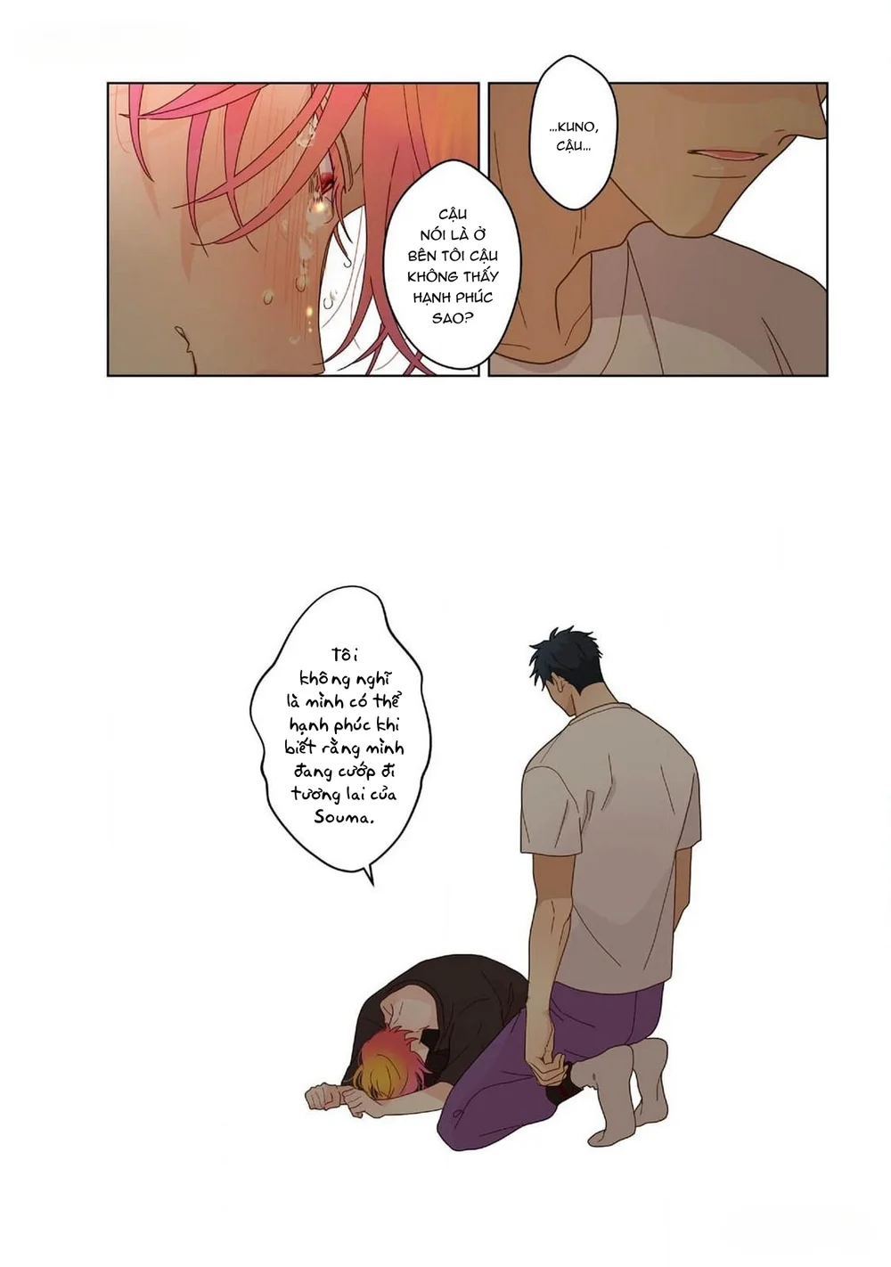 Phân Tán Chapter 13 Trang 28