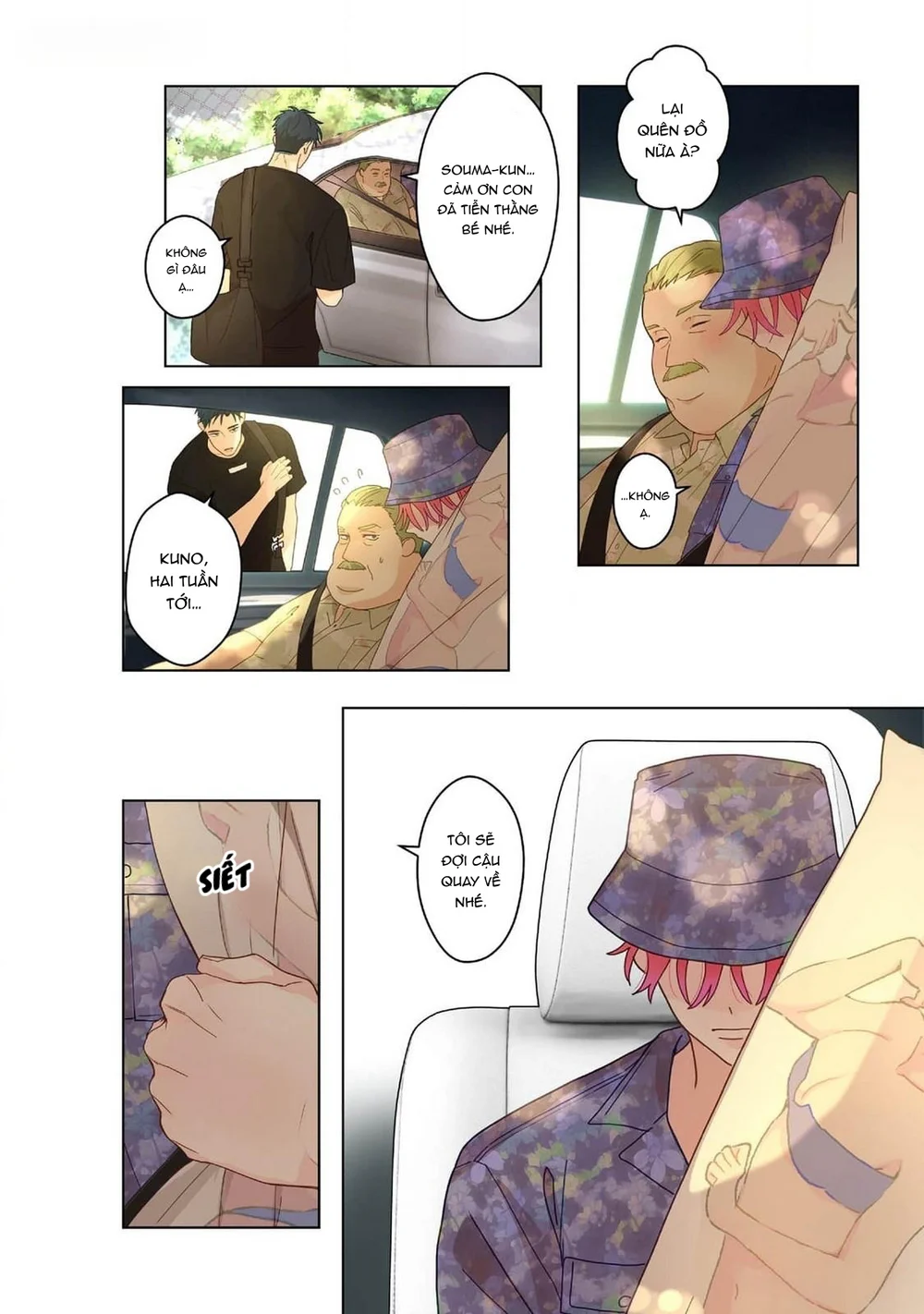 Phân Tán Chapter 13 Trang 30