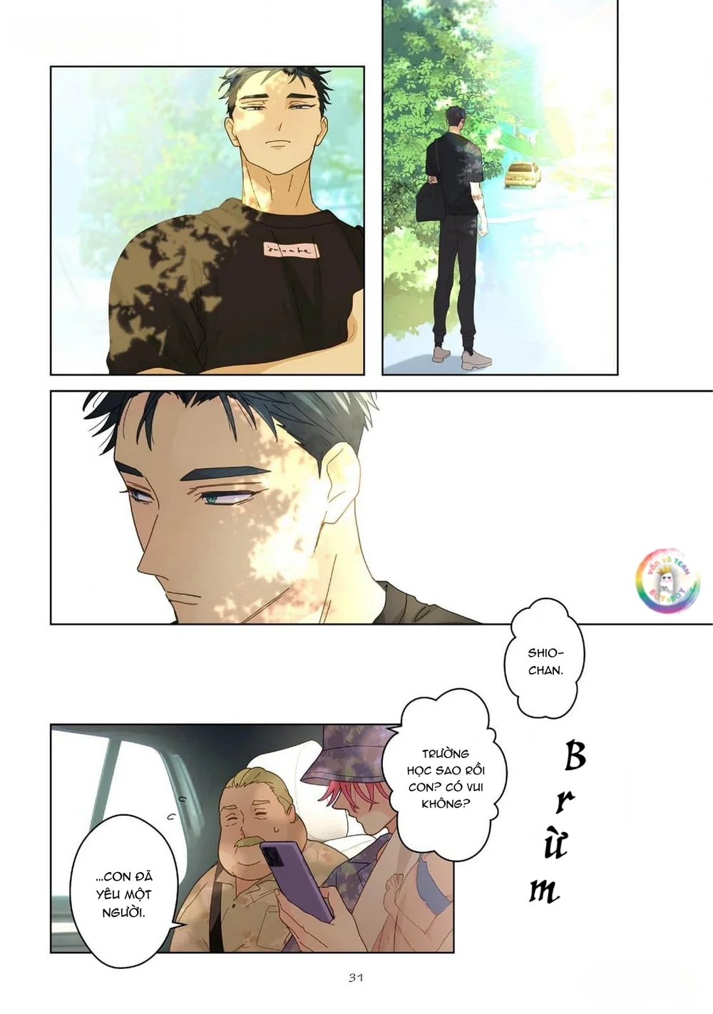 Phân Tán Chapter 13 Trang 31