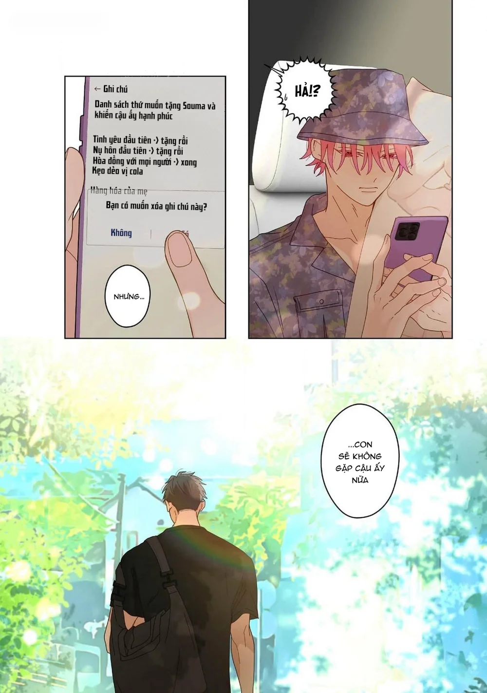 Phân Tán Chapter 13 Trang 32