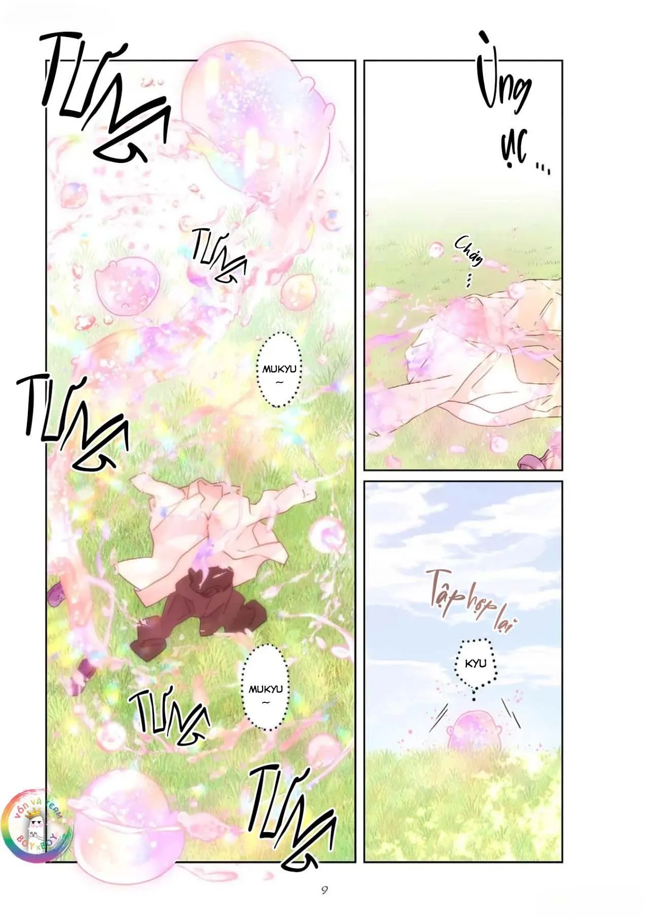 Phân Tán Chapter 1 Trang 9