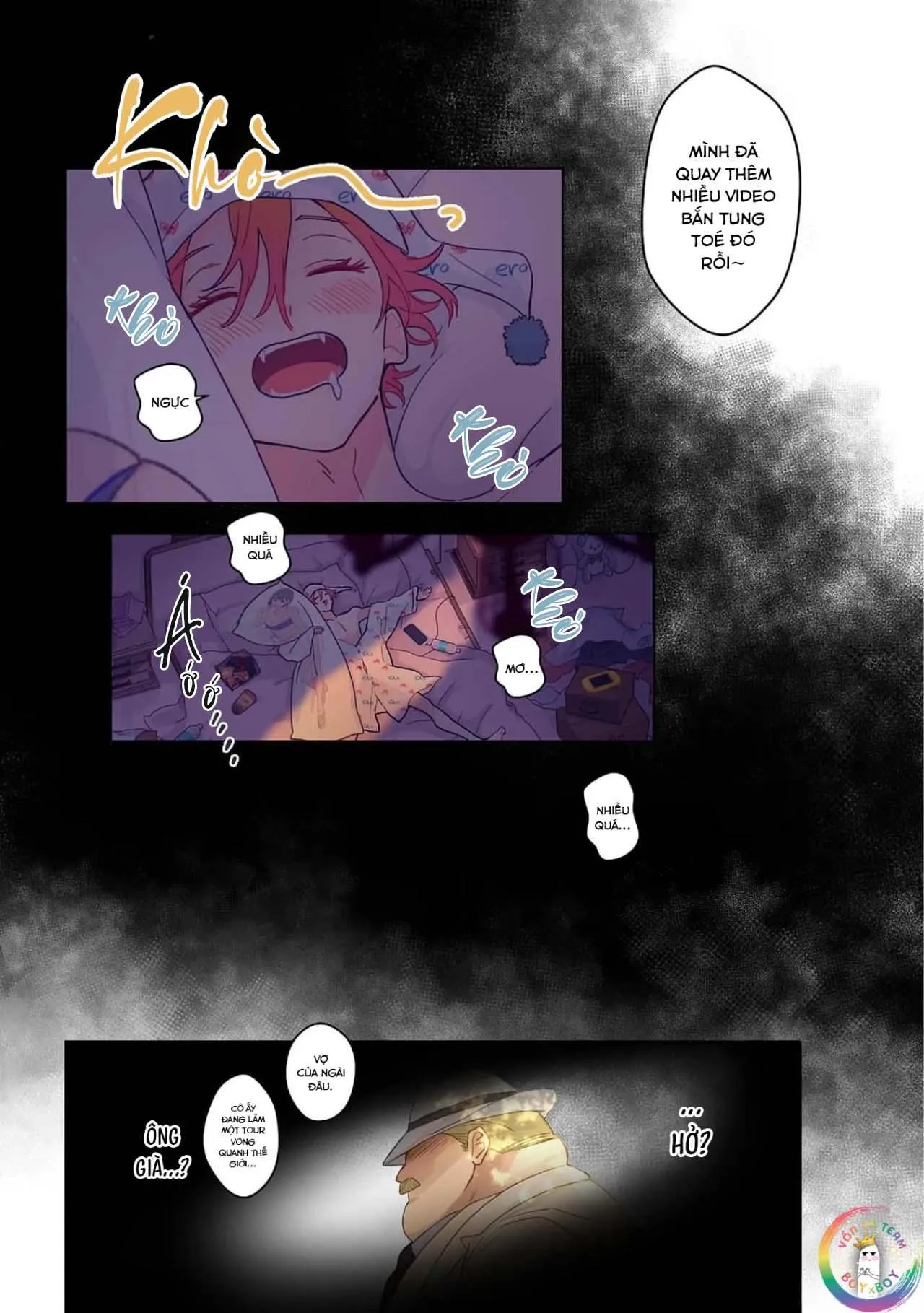 Phân Tán Chapter 1 Trang 13