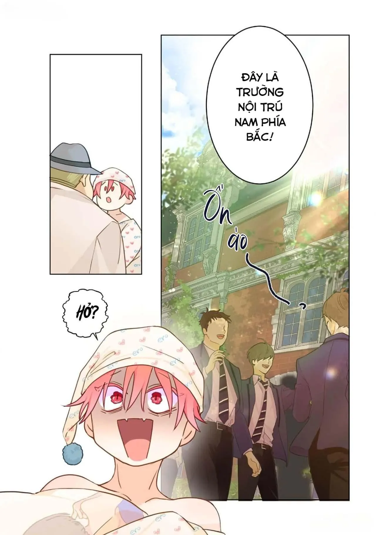 Phân Tán Chapter 1 Trang 18