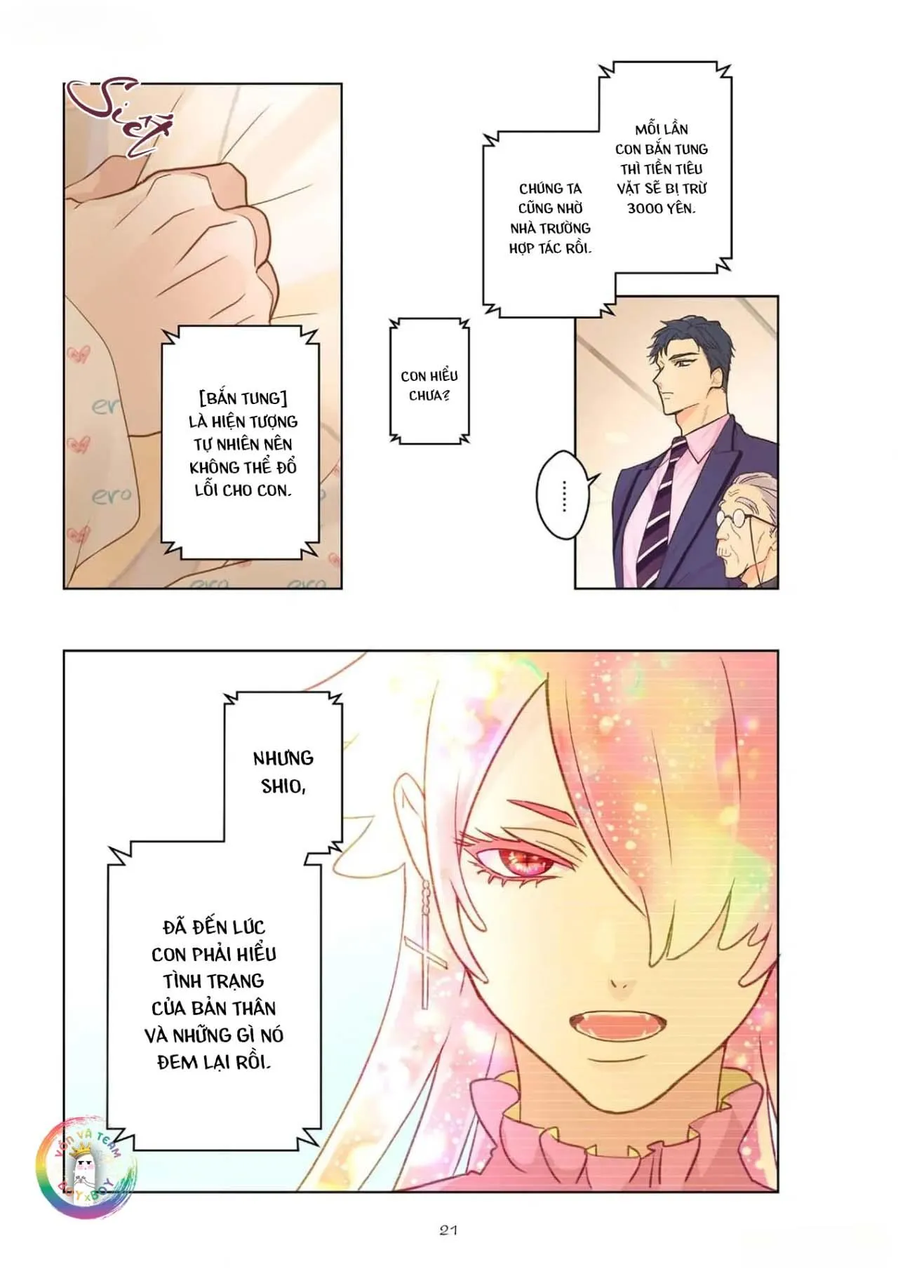 Phân Tán Chapter 1 Trang 21