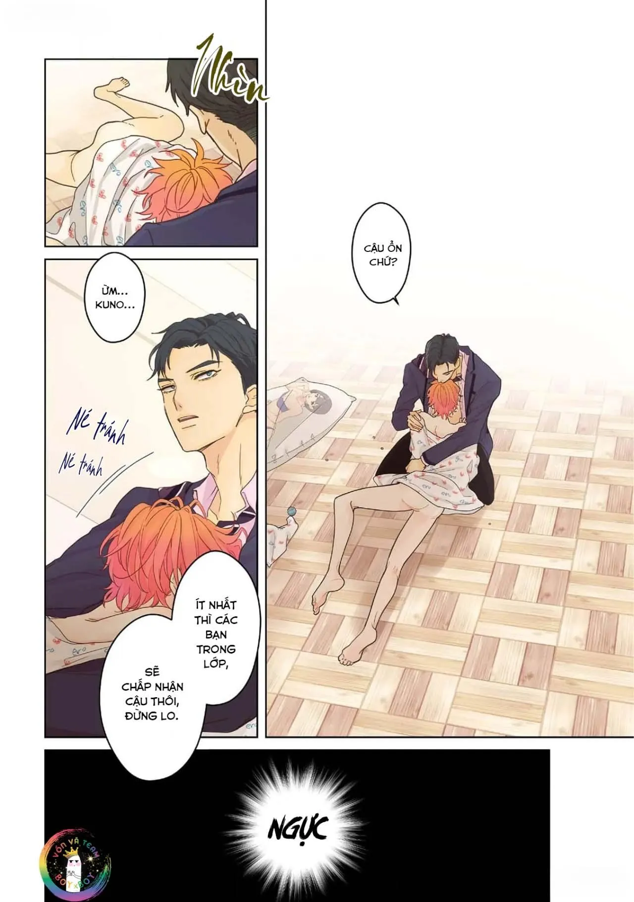 Phân Tán Chapter 1 Trang 25