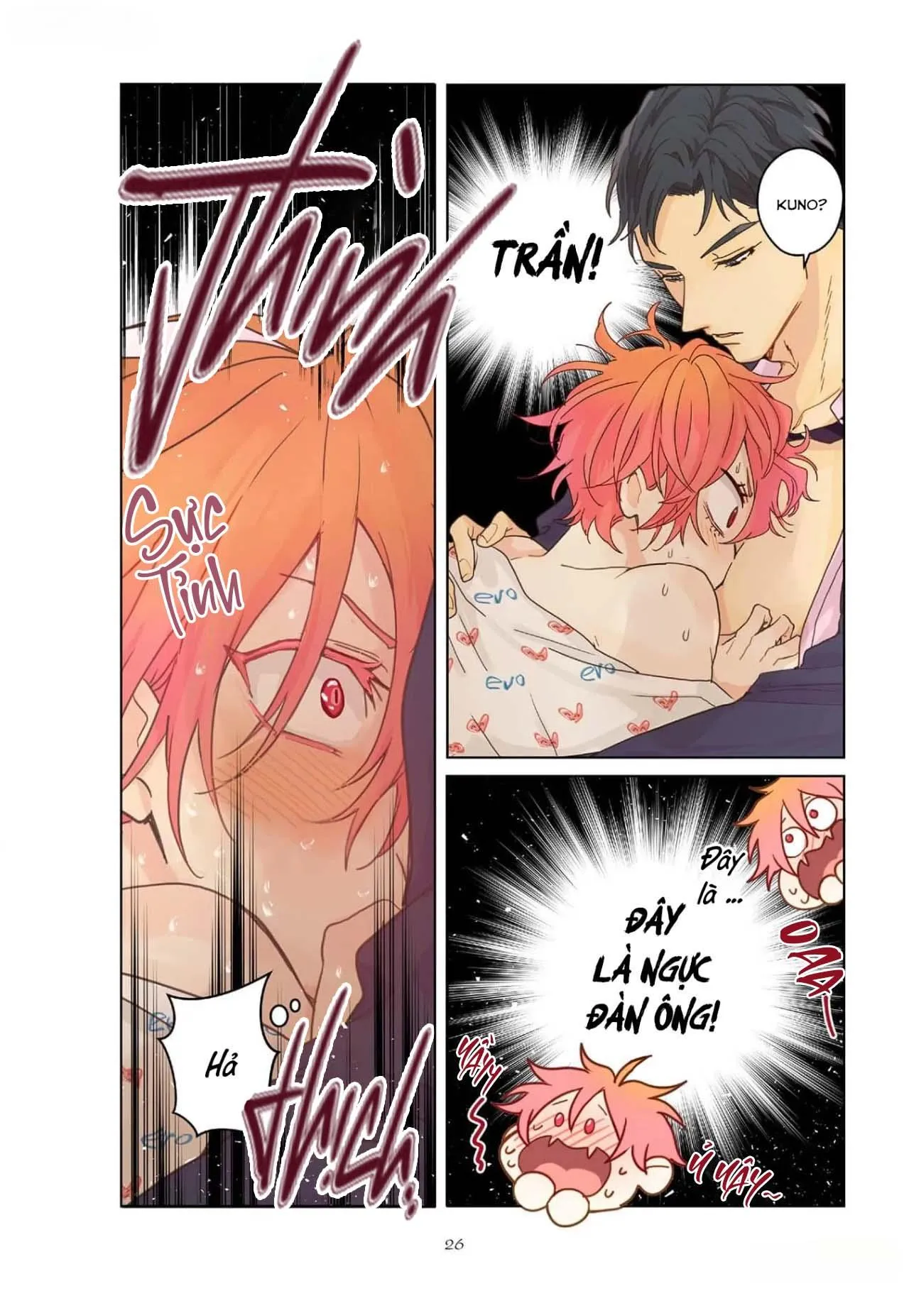 Phân Tán Chapter 1 Trang 26