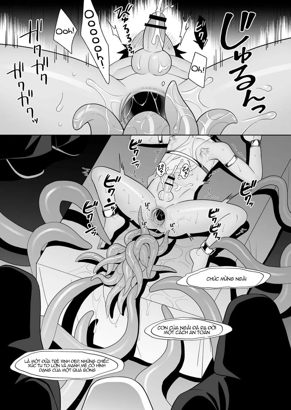 Oneshot mặt chát Chapter 5 Trang 35