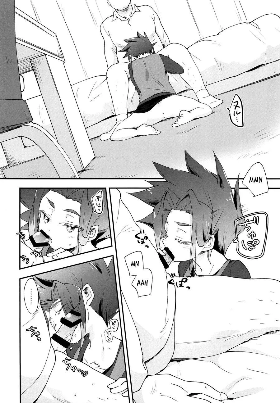 Oneshot mặt chát Chapter 9 Trang 30