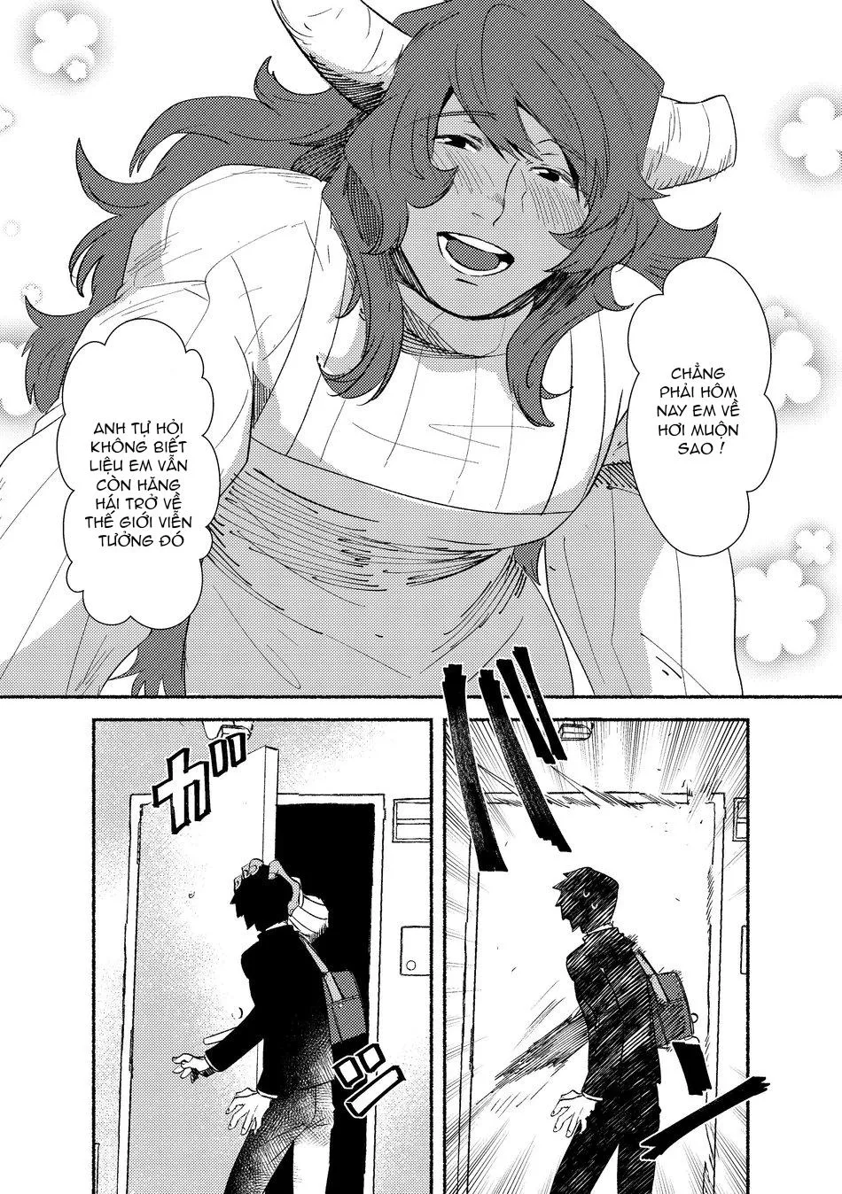 Oneshot mặt chát Chapter 11 Trang 3