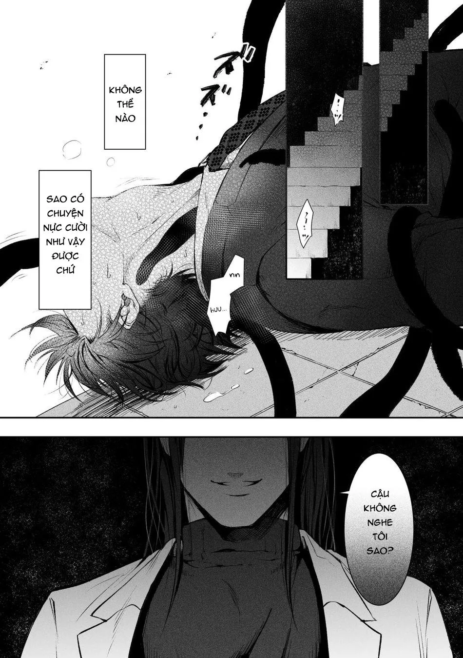 Oneshot mặt chát Chapter 12 Trang 3