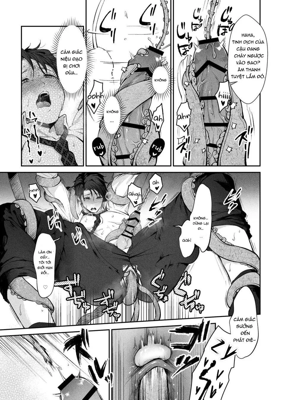 Oneshot mặt chát Chapter 12 Trang 14