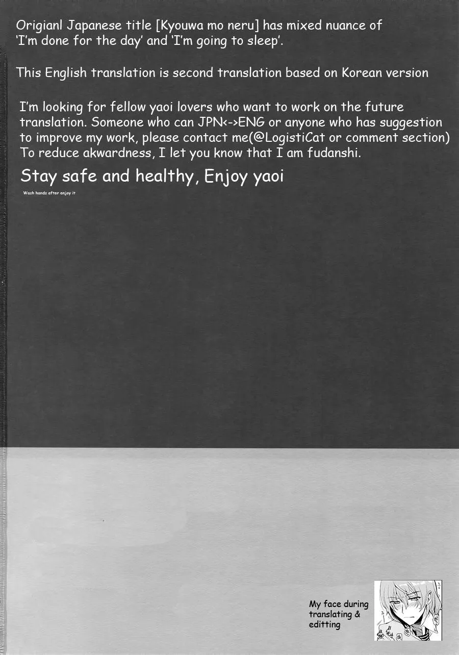 Oneshot mặt chát Chapter 13 Trang 29