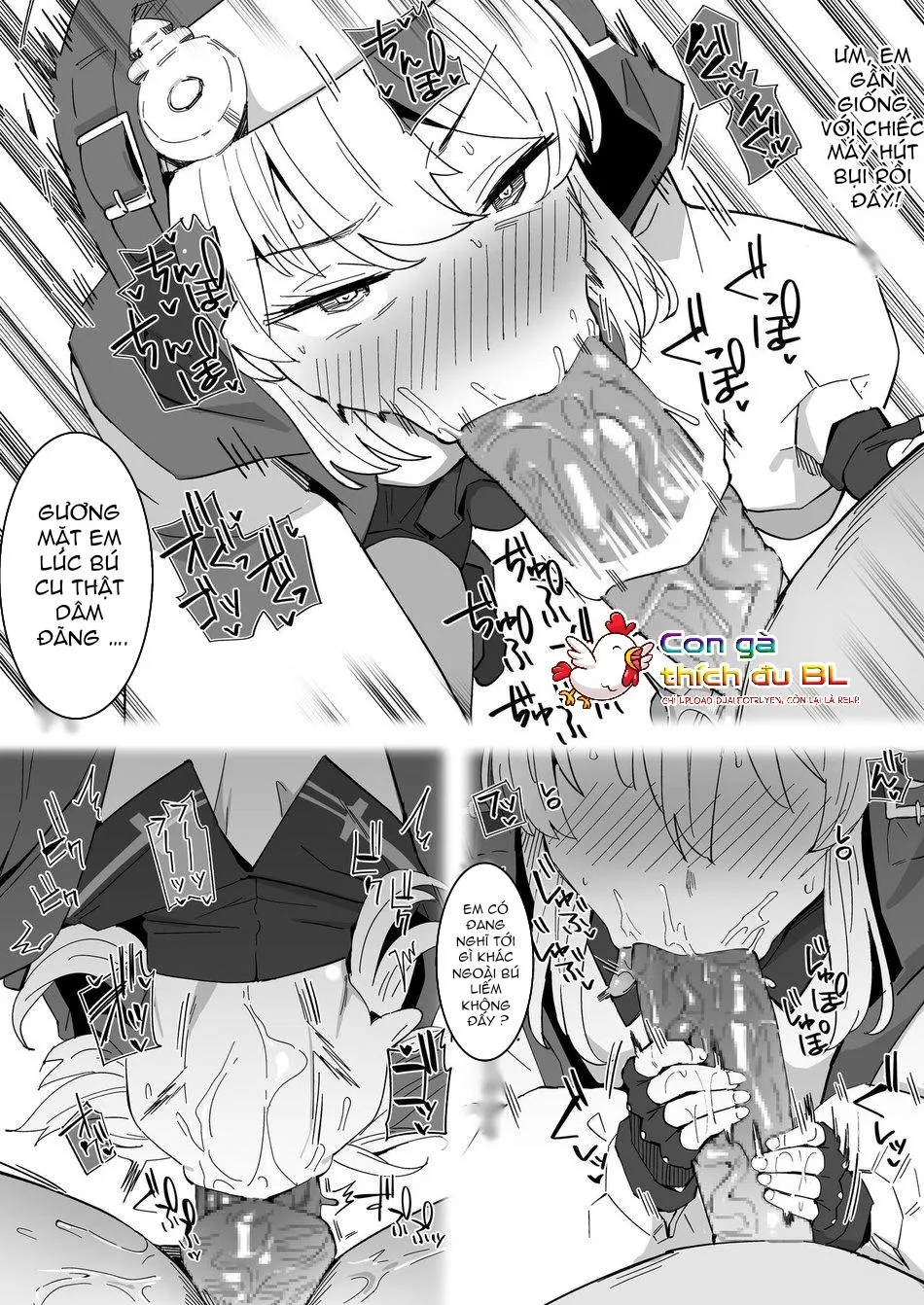 Oneshot mặt chát Chapter 14 Trang 4