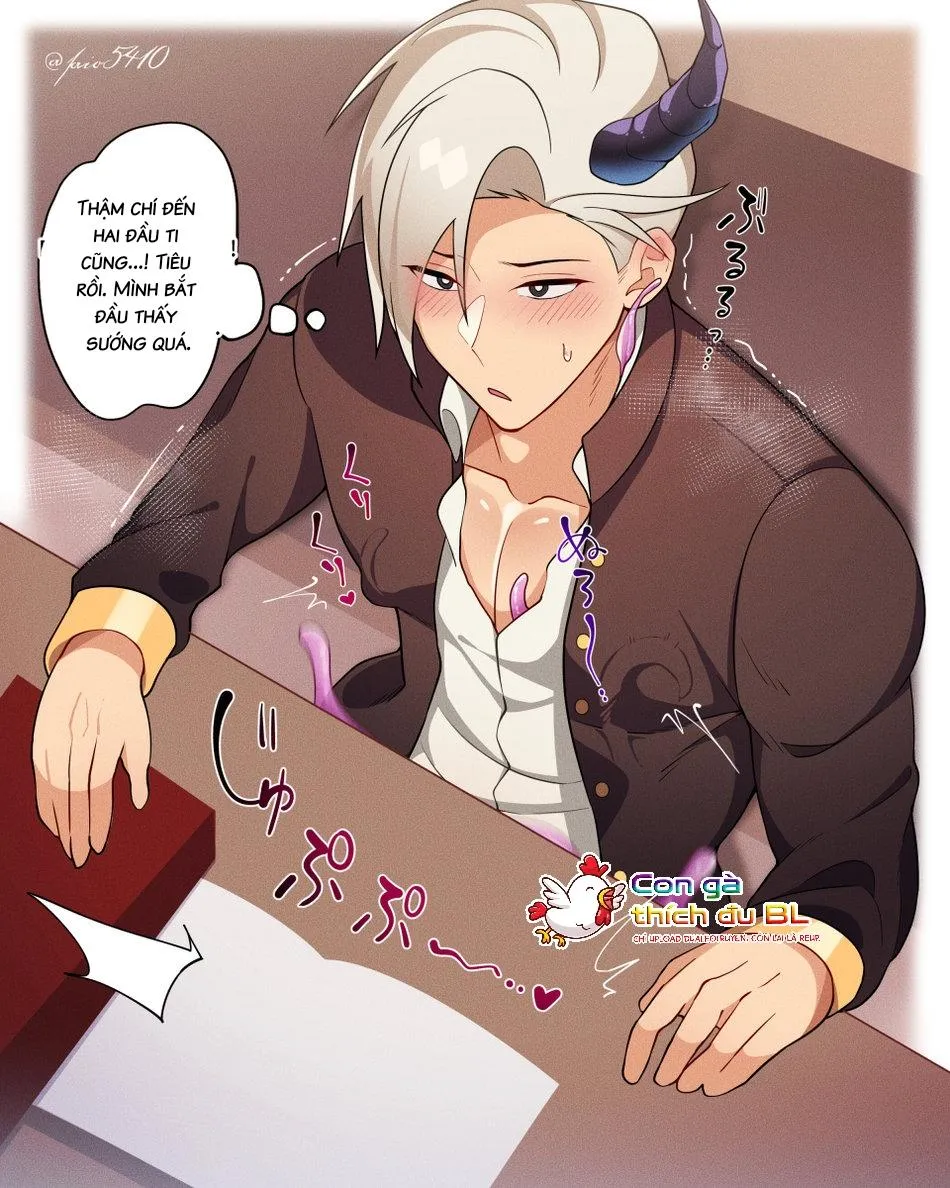 Oneshot mặt chát Chapter 15 Trang 7